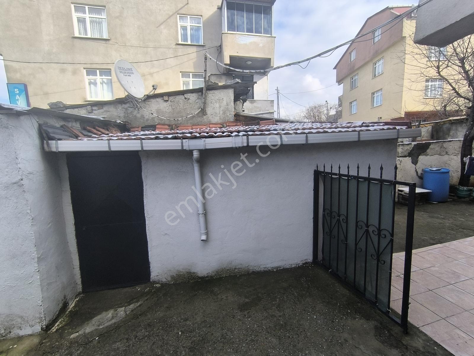 Ataşehir Yeniçamlıca Mh Gecekondu+2 Katlı Bina - Görsel 8