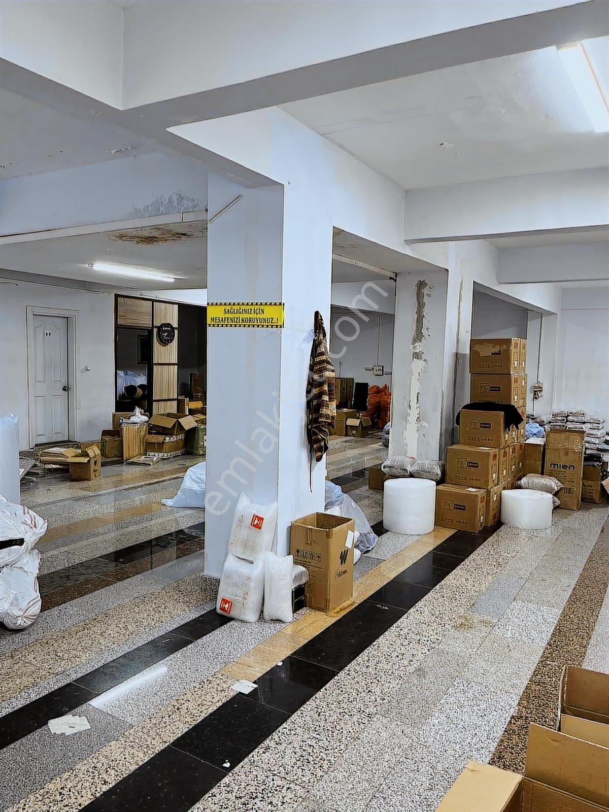 Karot Emlaktan Mevlana Mahallesi 190m2 Kiralık Geniş İş Yeri - Görsel 6