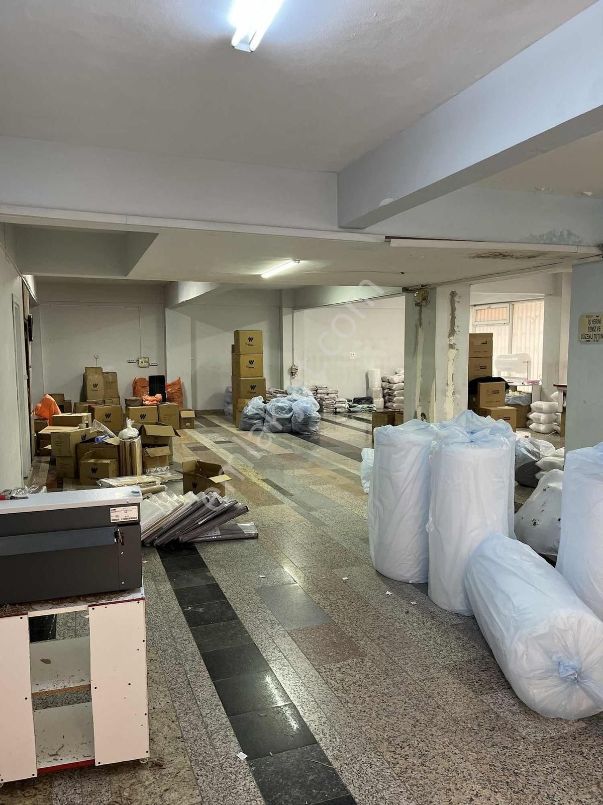 Karot Emlaktan Mevlana Mahallesi 190m2 Kiralık Geniş İş Yeri - Görsel 5