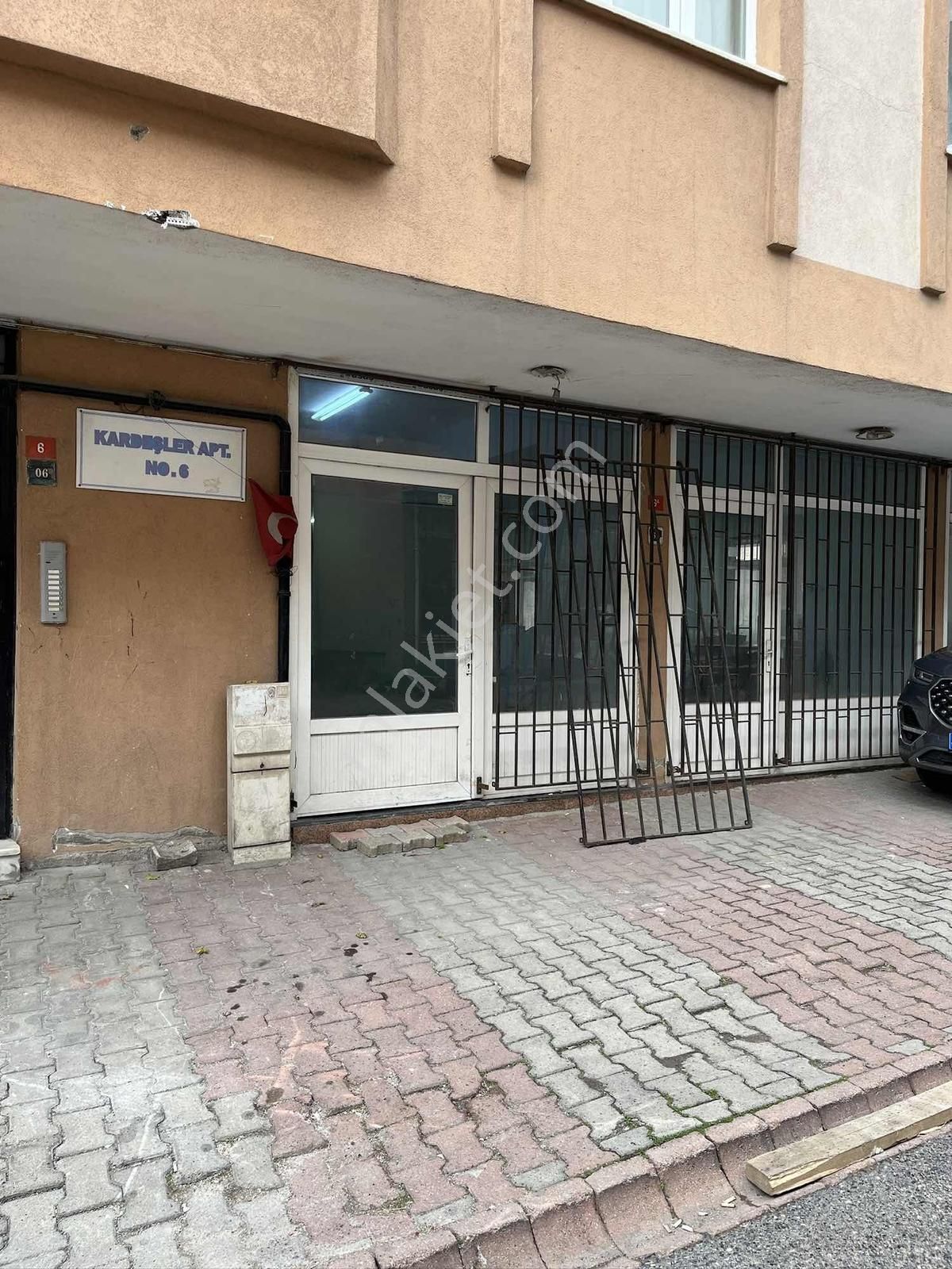 Karot Emlaktan Mevlana Mahallesi 190m2 Kiralık Geniş İş Yeri - Görsel 14