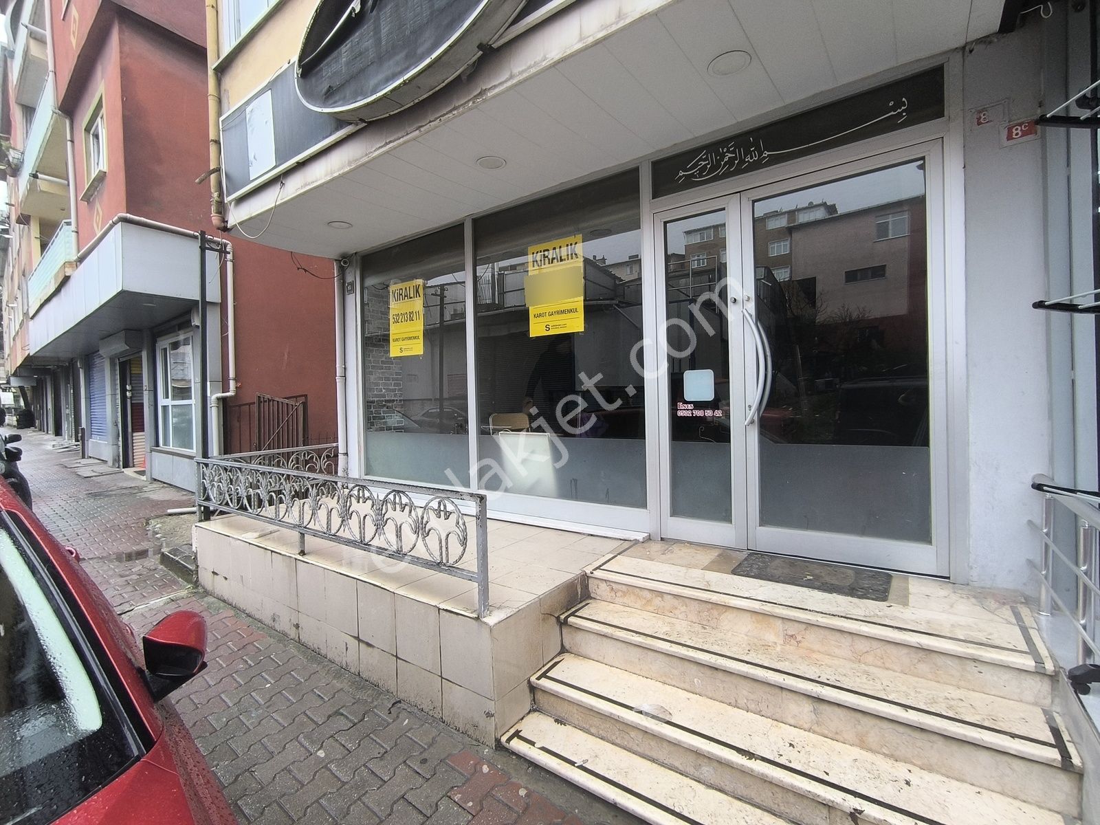 Ataşehir Mevlana Mah.cadde Üzerınde 90m2 Kiralık İşyeri - Görsel 23