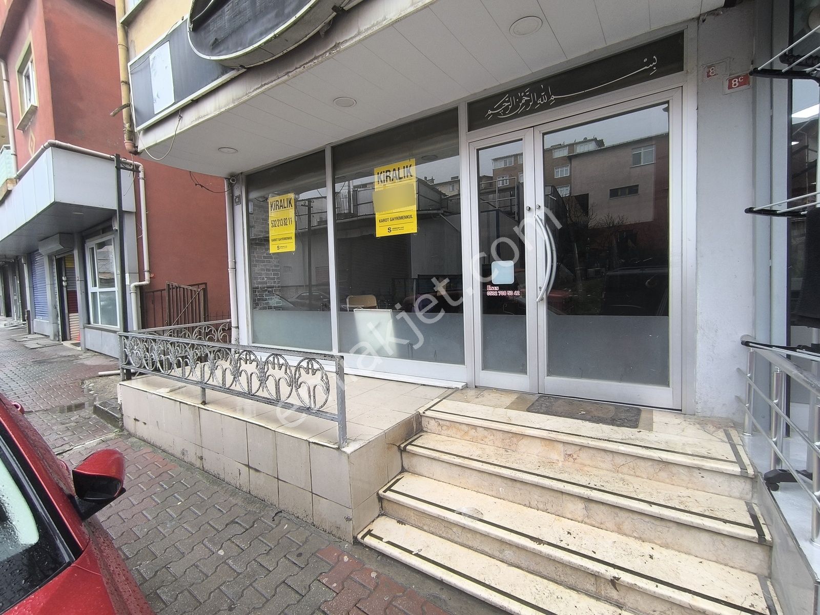 Ataşehir Mevlana Mah.cadde Üzerınde 90m2 Kiralık İşyeri - Görsel 3