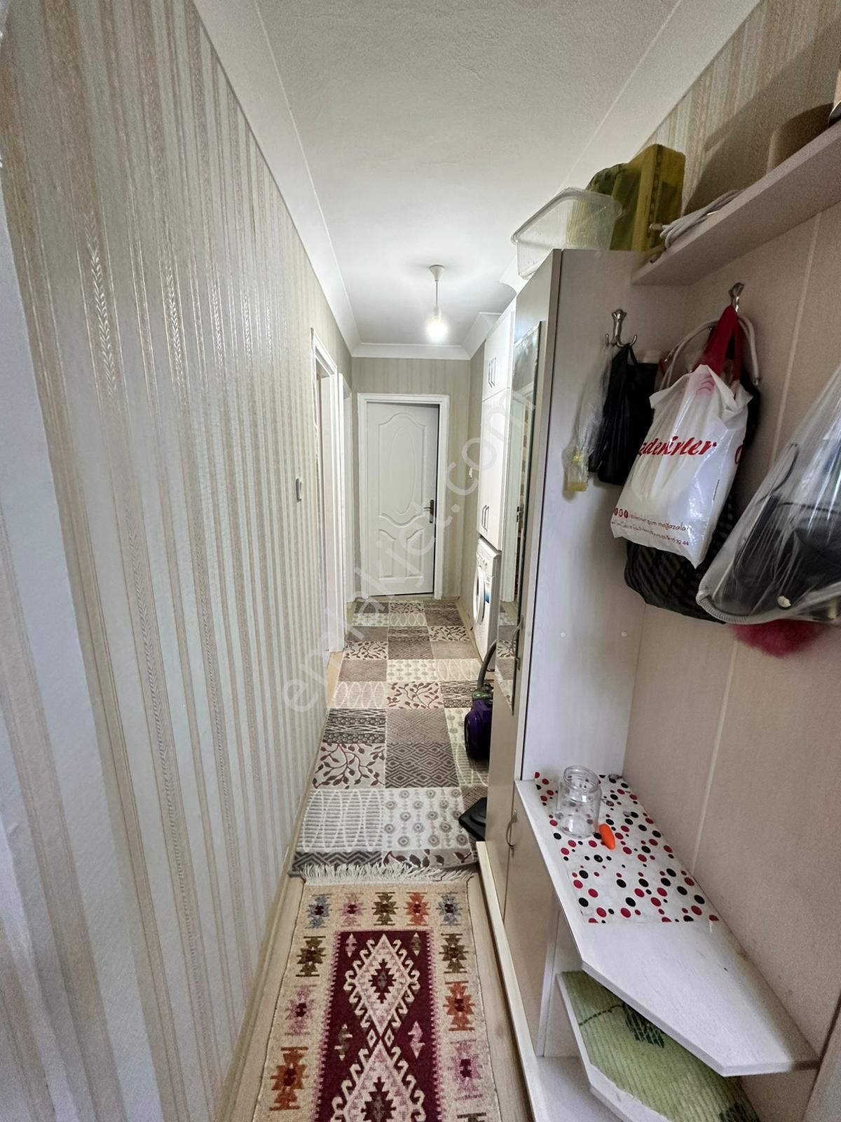 (1209) Keçiören Köşkte 3+1 Yapılı Masrafsız Satılık Boş Daire!!! - Görsel 15