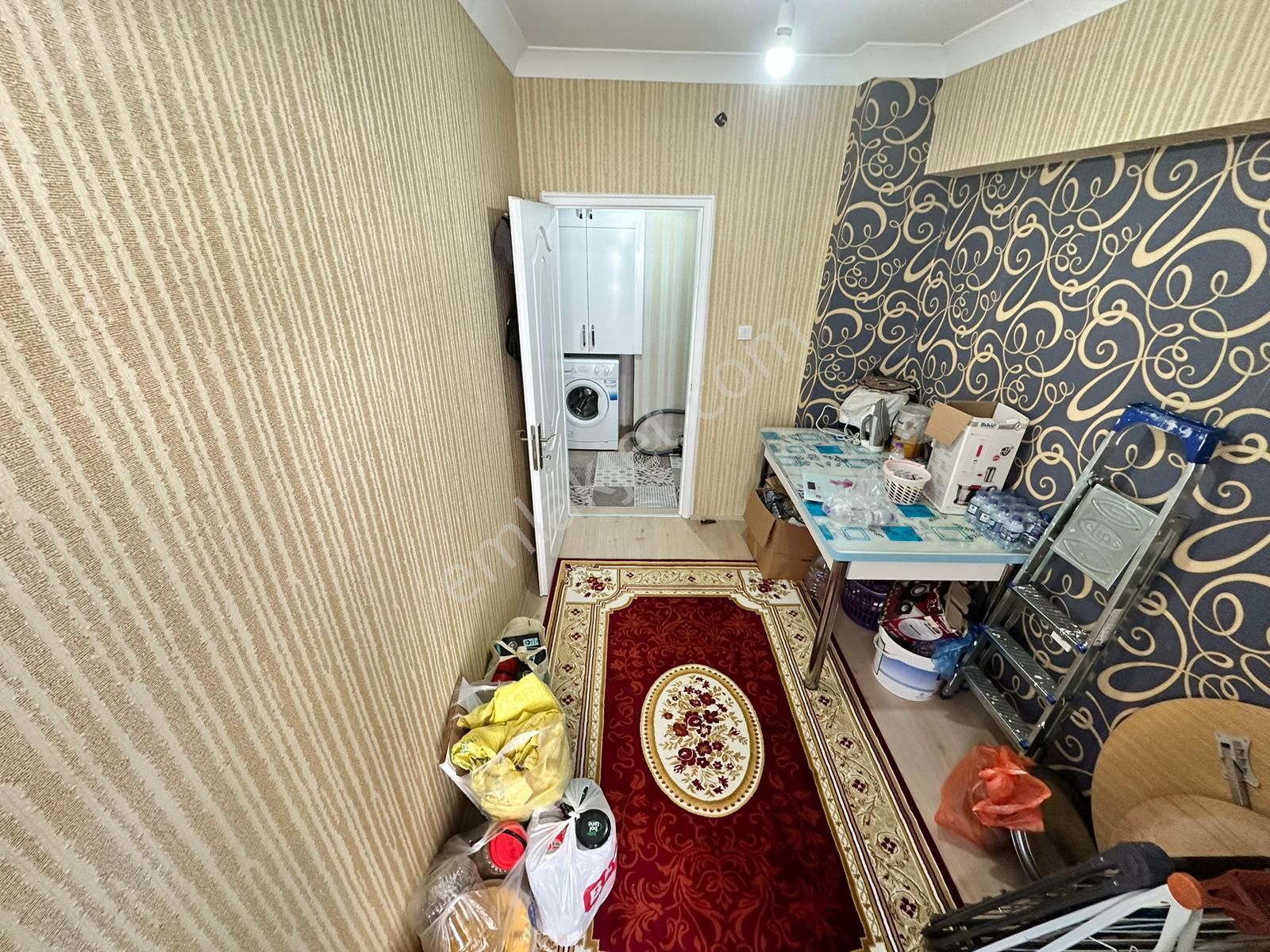 (1209) Keçiören Köşkte 3+1 Yapılı Masrafsız Satılık Boş Daire!!! - Görsel 21