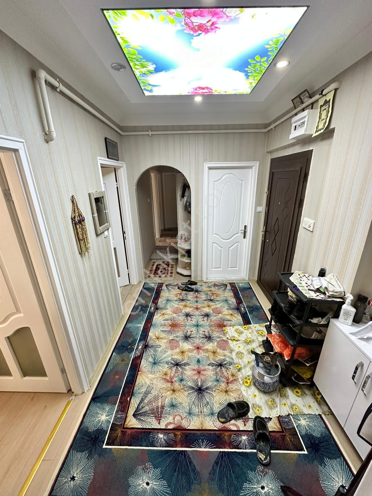 (1209) Keçiören Köşkte 3+1 Yapılı Masrafsız Satılık Boş Daire!!! - Görsel 12