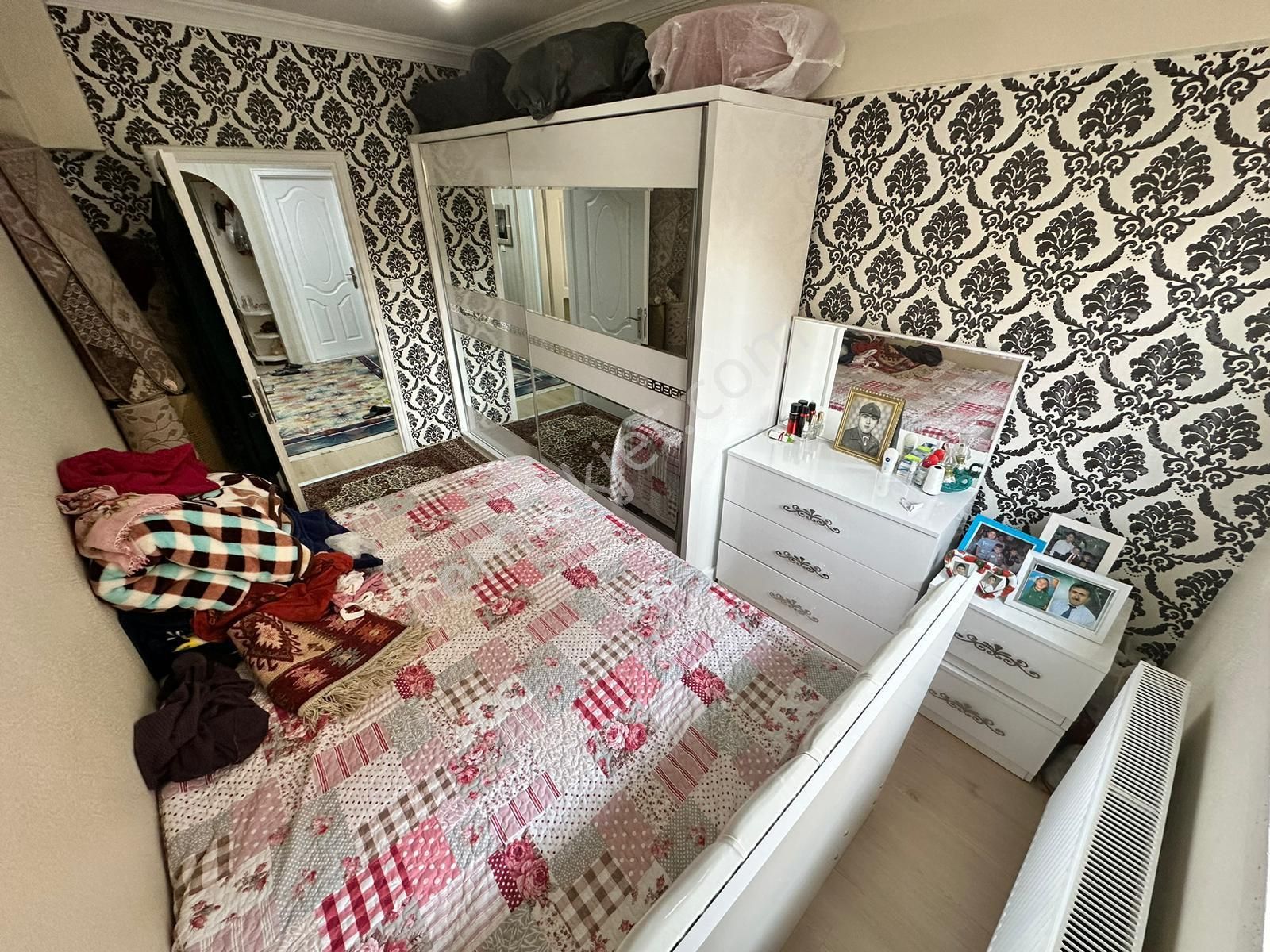 (1209) Keçiören Köşkte 3+1 Yapılı Masrafsız Satılık Boş Daire!!! - Görsel 14