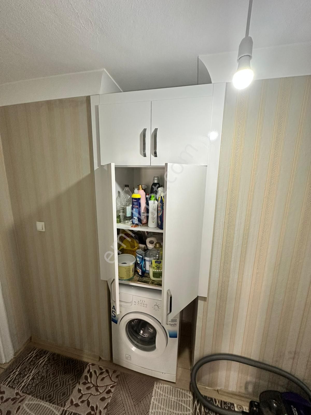 (1209) Keçiören Köşkte 3+1 Yapılı Masrafsız Satılık Boş Daire!!! - Görsel 17