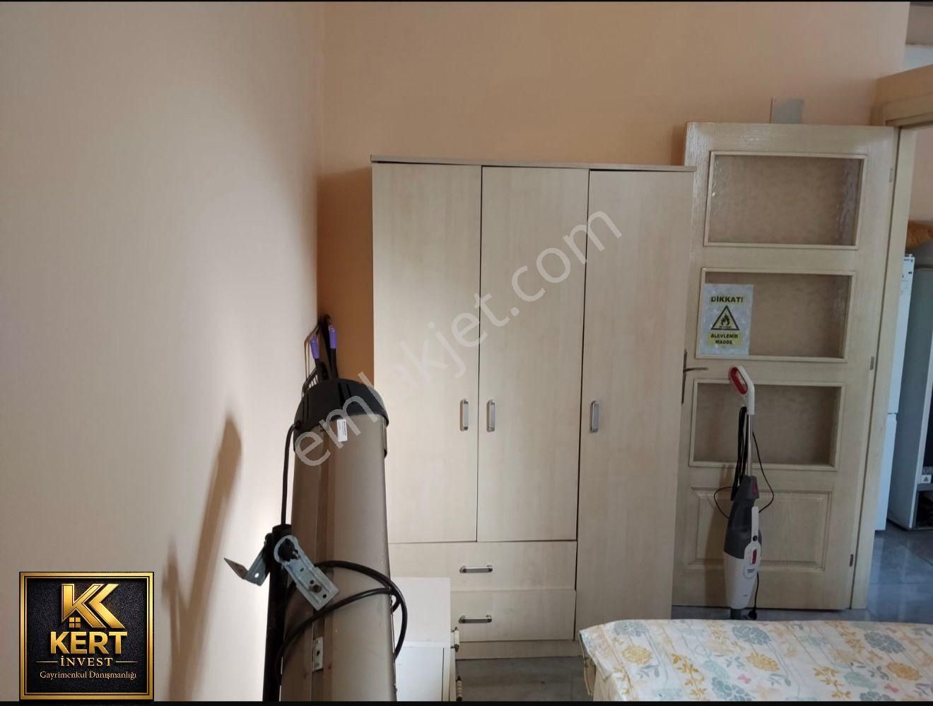 Barajyolu’nda Kiralık 1+0 Full Eşyalı Daire | - Görsel 12