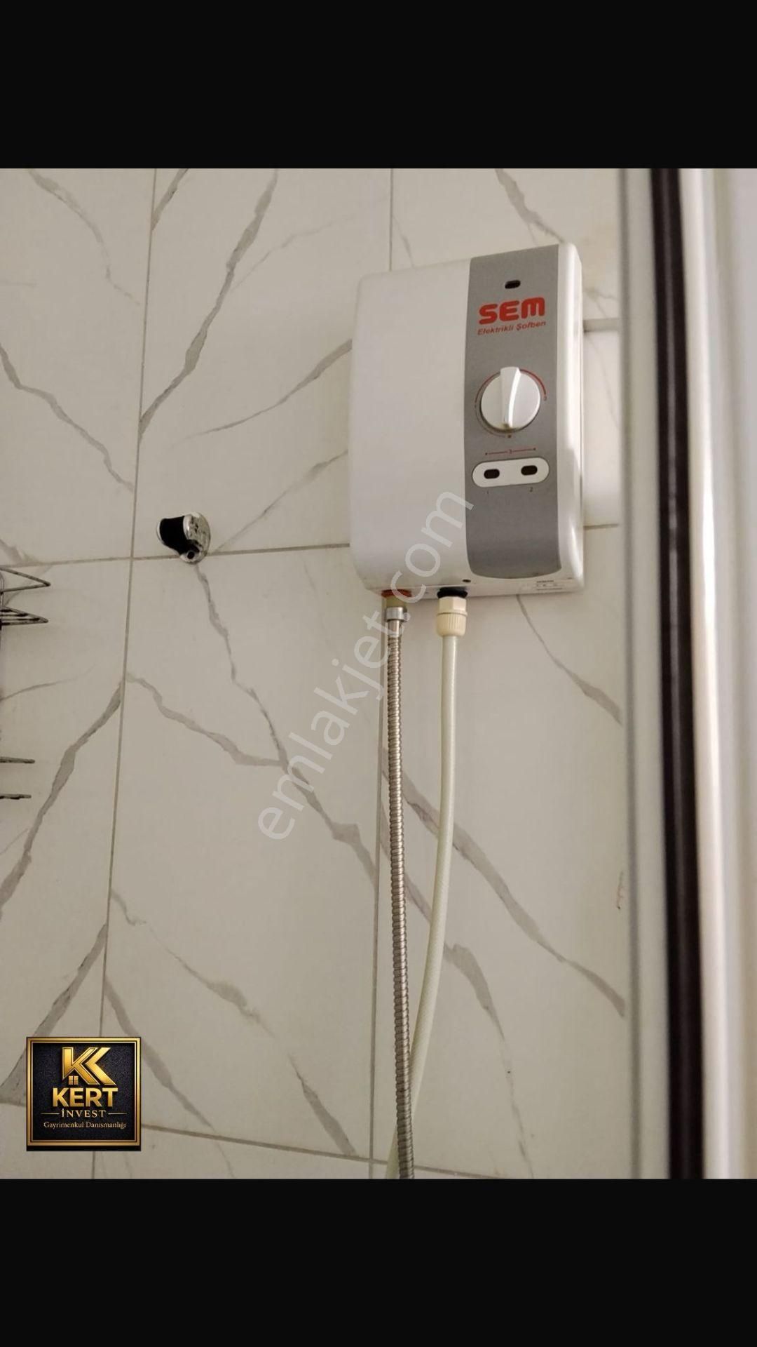 Barajyolu’nda Kiralık 1+0 Full Eşyalı Daire | - Görsel 8