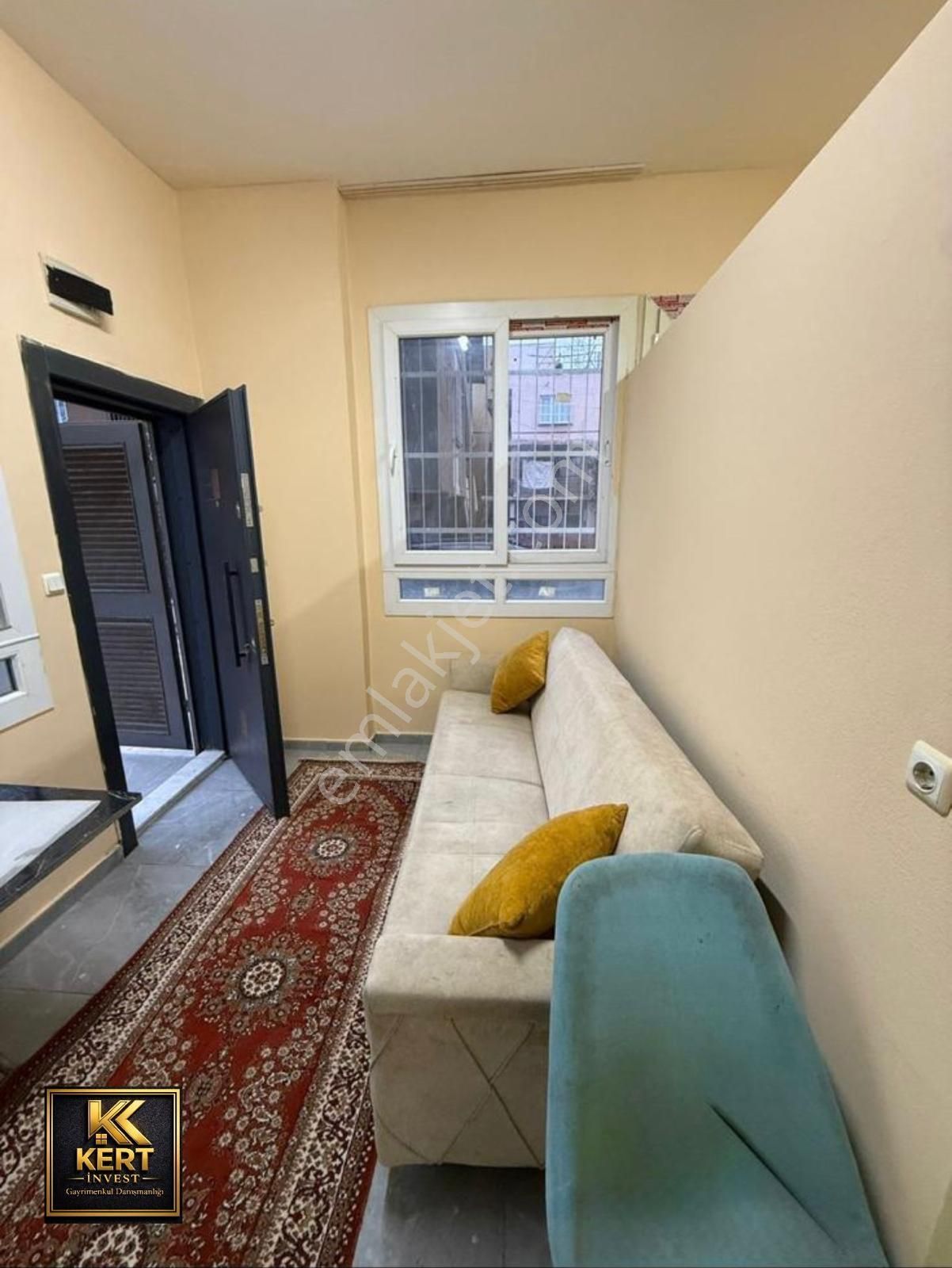 Barajyolu’nda Kiralık 1+0 Full Eşyalı Daire | - Görsel 3