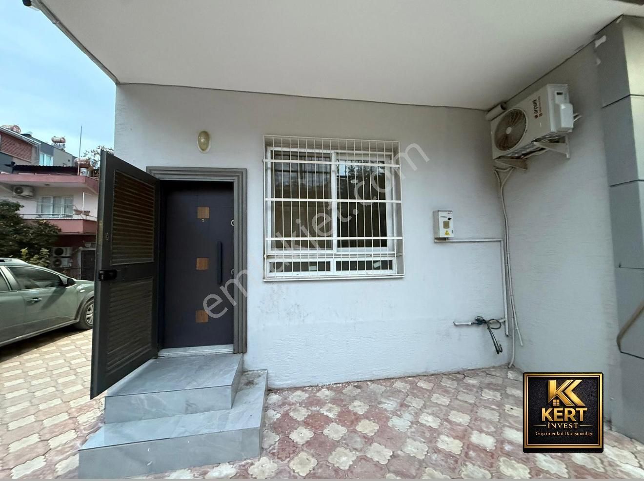 Barajyolu’nda Kiralık 1+0 Full Eşyalı Daire |