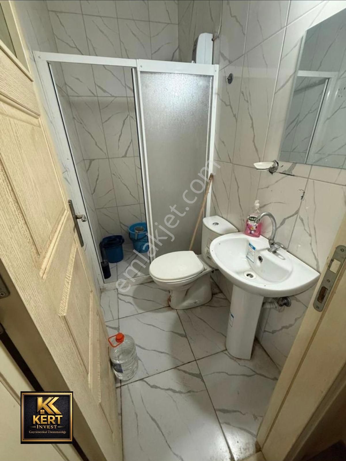 Barajyolu’nda Kiralık 1+0 Full Eşyalı Daire | - Görsel 4