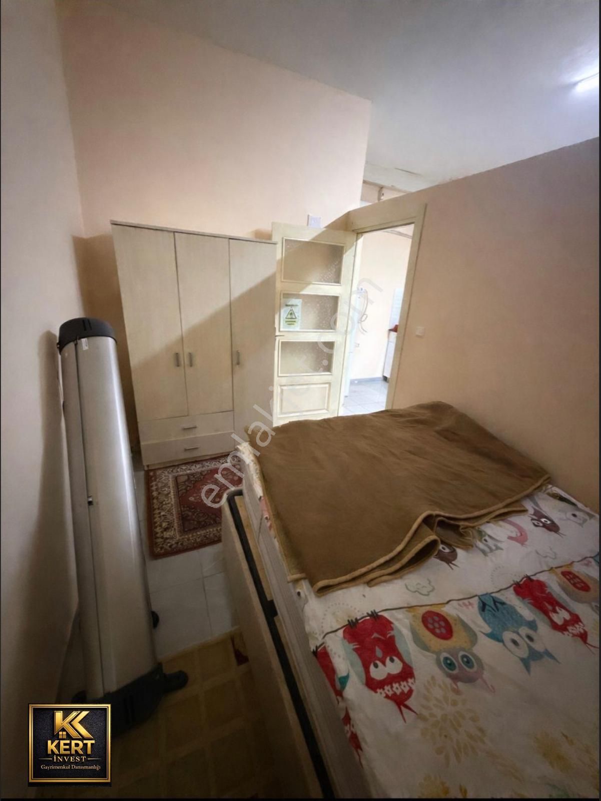 Barajyolu’nda Kiralık 1+0 Full Eşyalı Daire | - Görsel 5