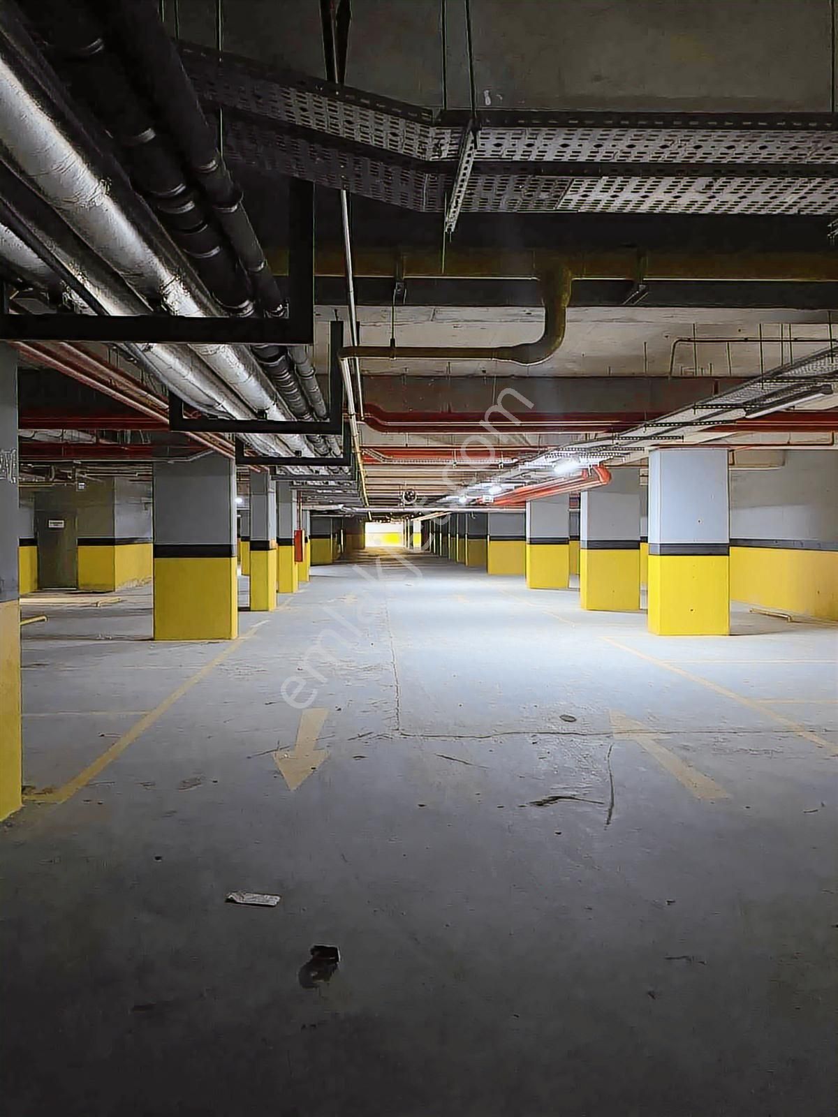 Kipaş Kaper Sitesi 2+1 Sıfır Kiralık Daire - Görsel 6