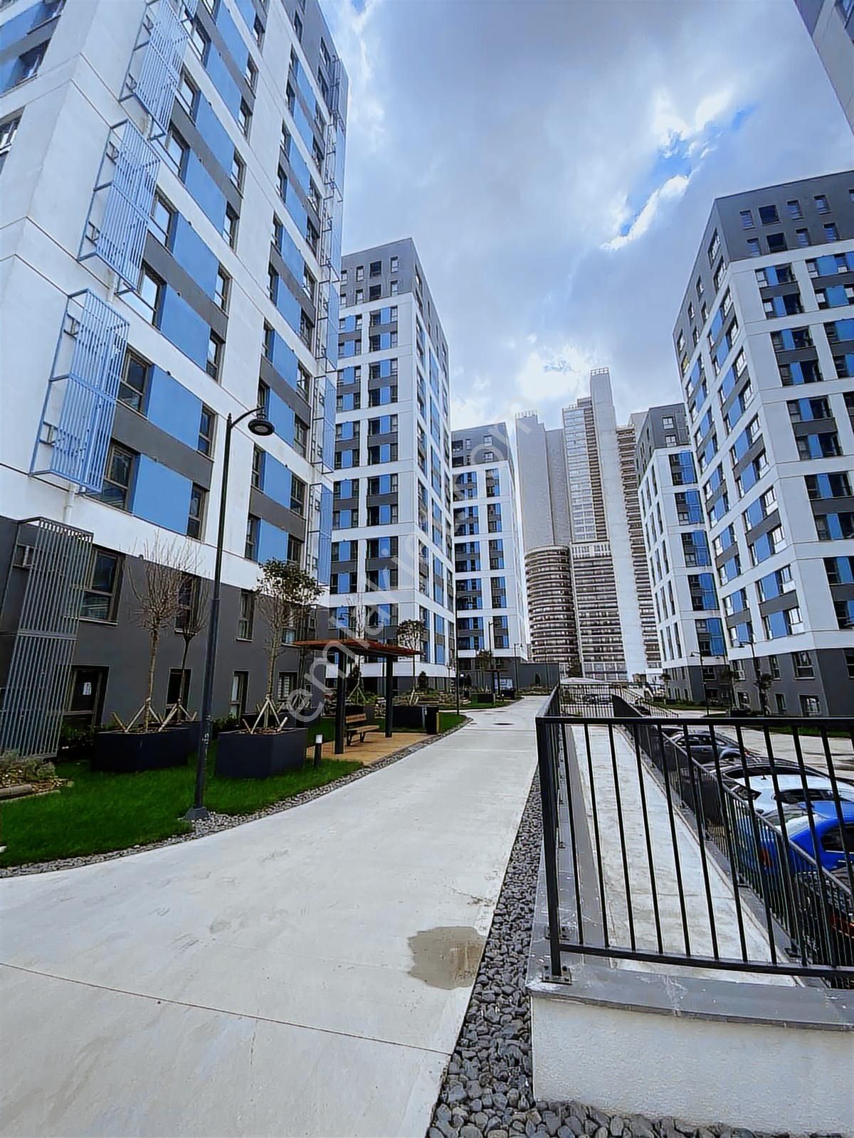 Kipaş Kaper Sitesi 2+1 Sıfır Kiralık Daire - Görsel 15