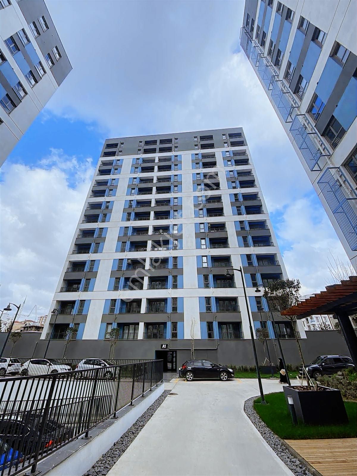 Kipaş Kaper Sitesi 2+1 Sıfır Kiralık Daire - Görsel 7