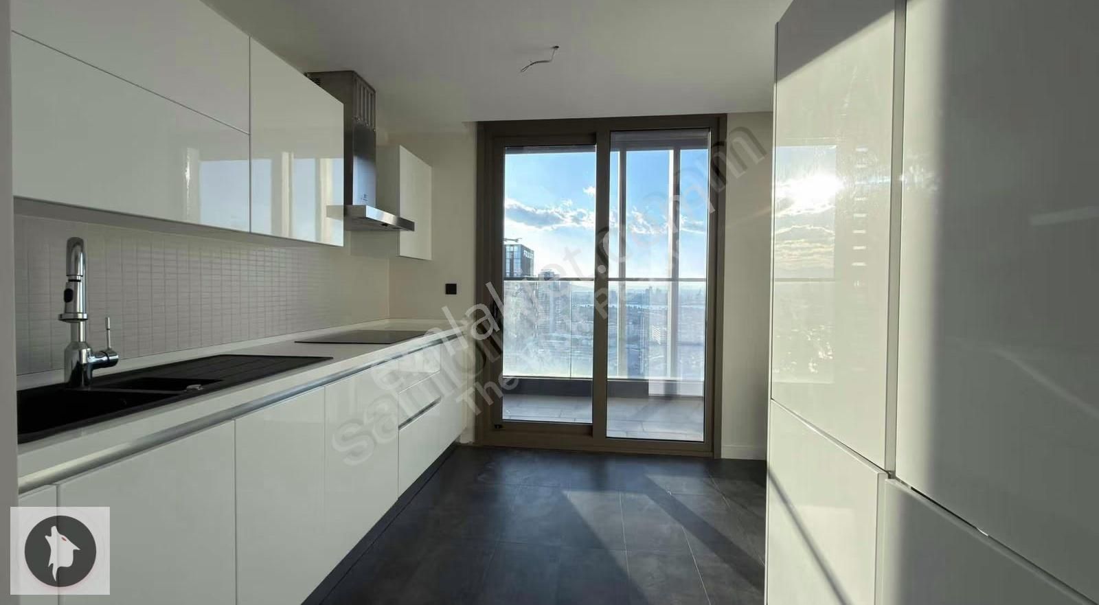 Bornova Folkart İncity Deniz Manzaralı 3+1 Satılık Daire - Görsel 18