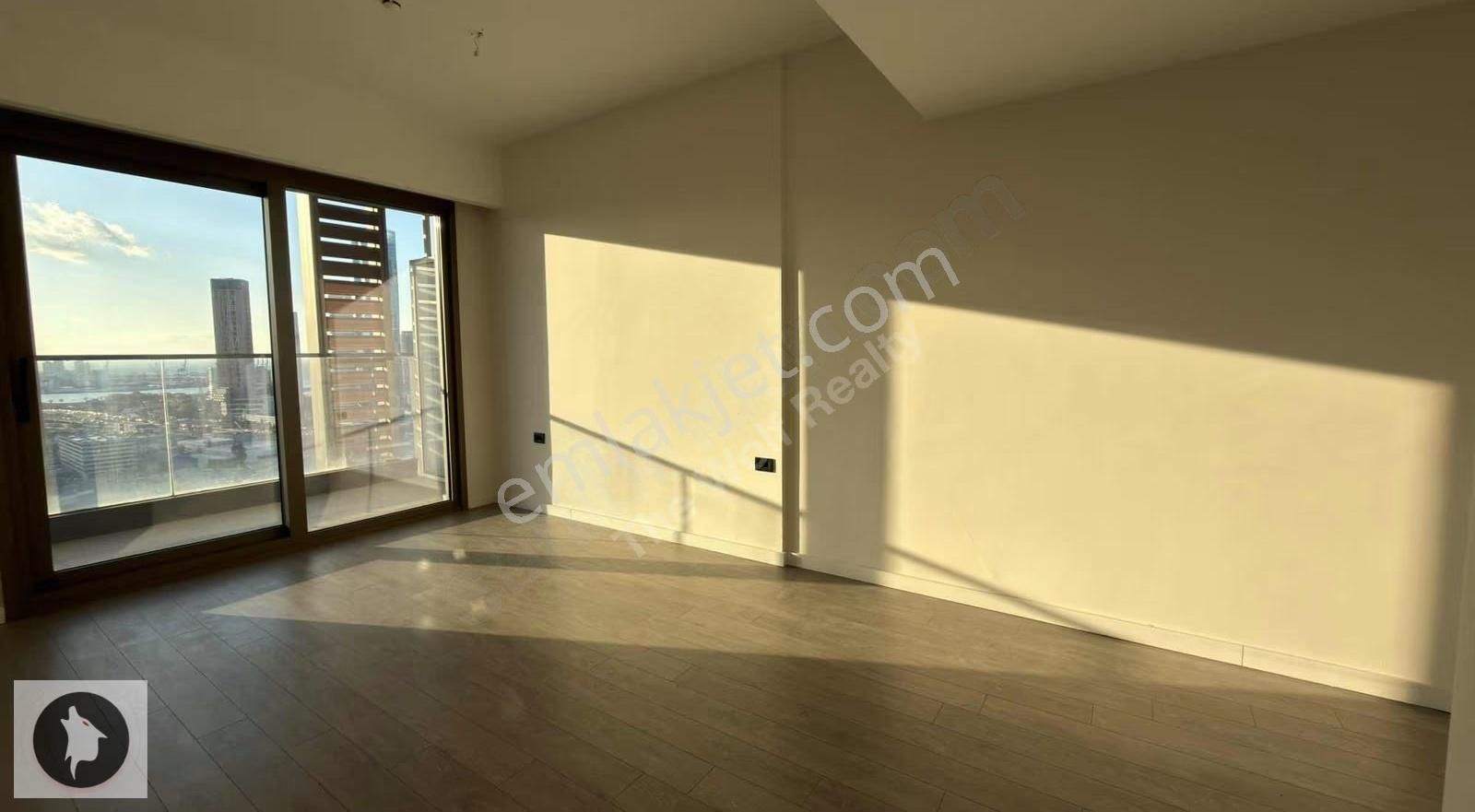 Bornova Folkart İncity Deniz Manzaralı 3+1 Satılık Daire - Görsel 2