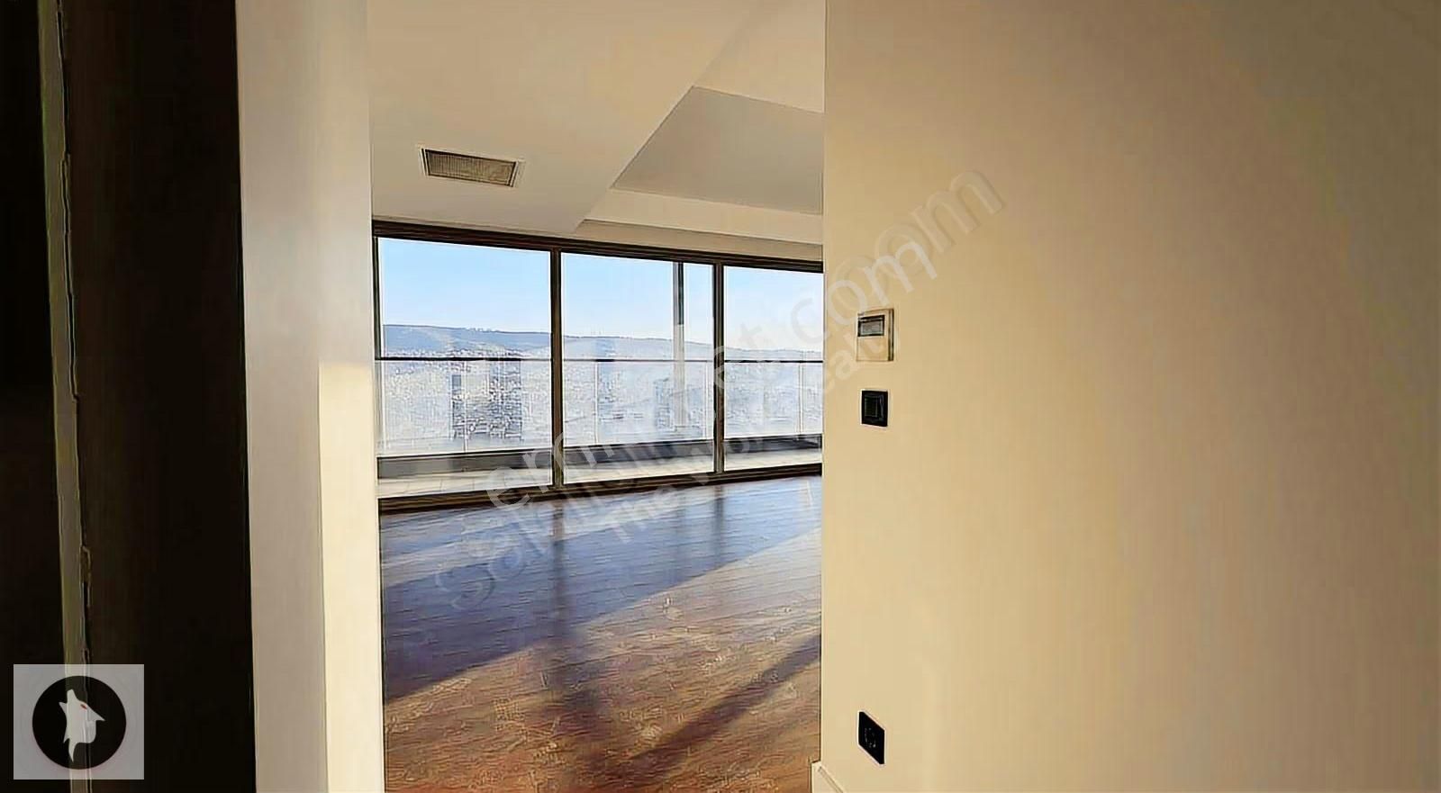 Bornova Folkart İncity Deniz Manzaralı 3+1 Satılık Daire - Görsel 20