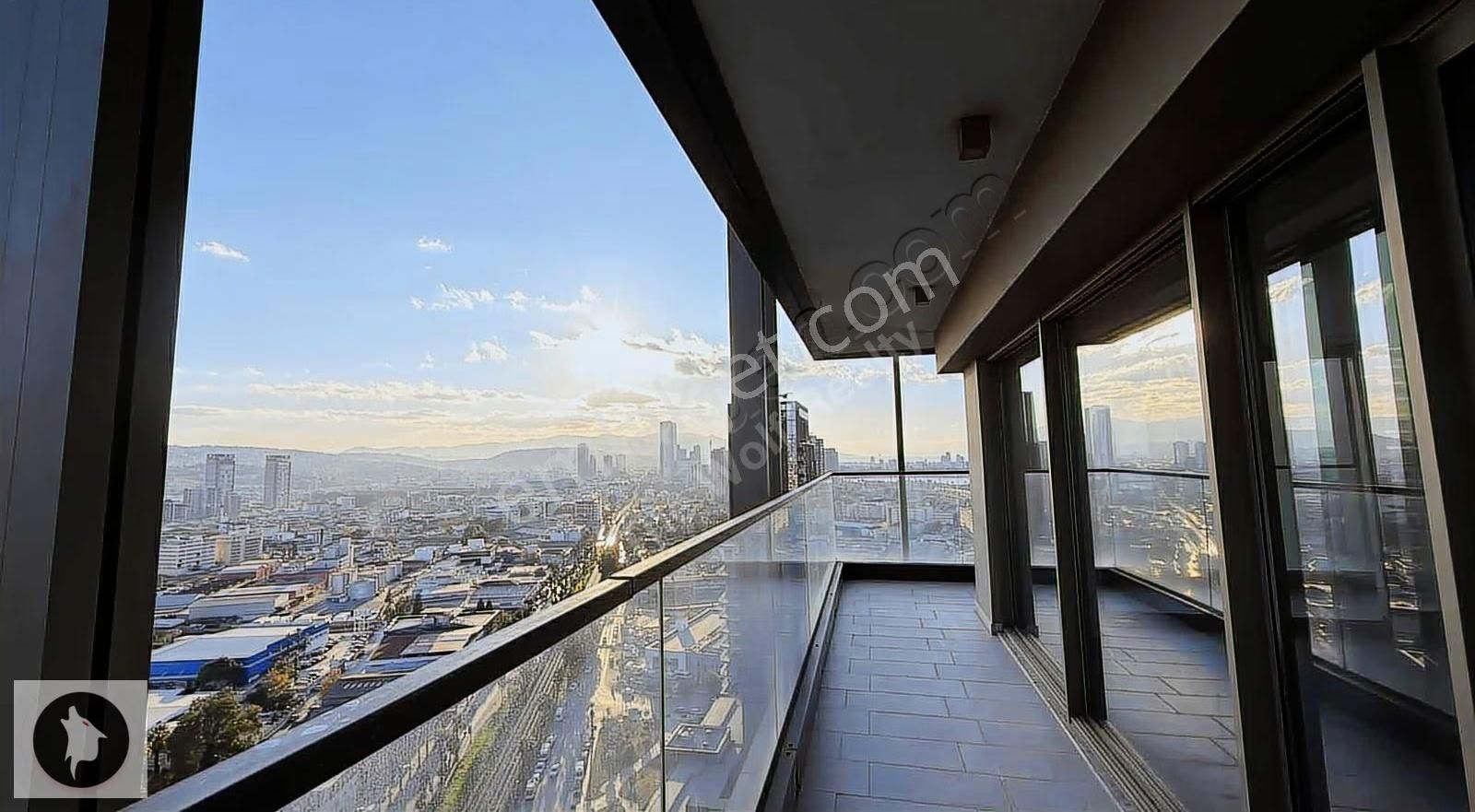 Bornova Folkart İncity Deniz Manzaralı 3+1 Satılık Daire - Görsel 34