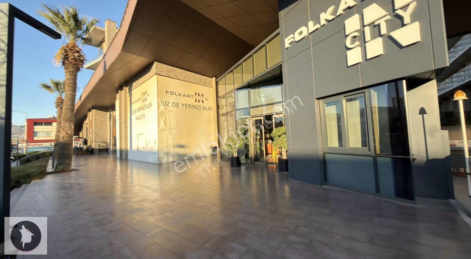 Bornova Folkart İncity Deniz Manzaralı 3+1 Satılık Daire - Görsel 5