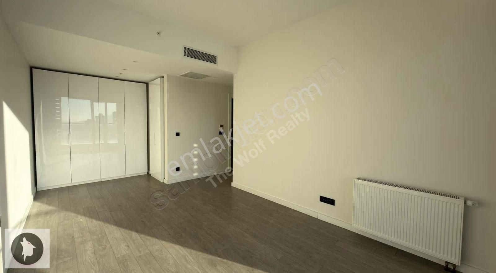 Bornova Folkart İncity Deniz Manzaralı 3+1 Satılık Daire - Görsel 3