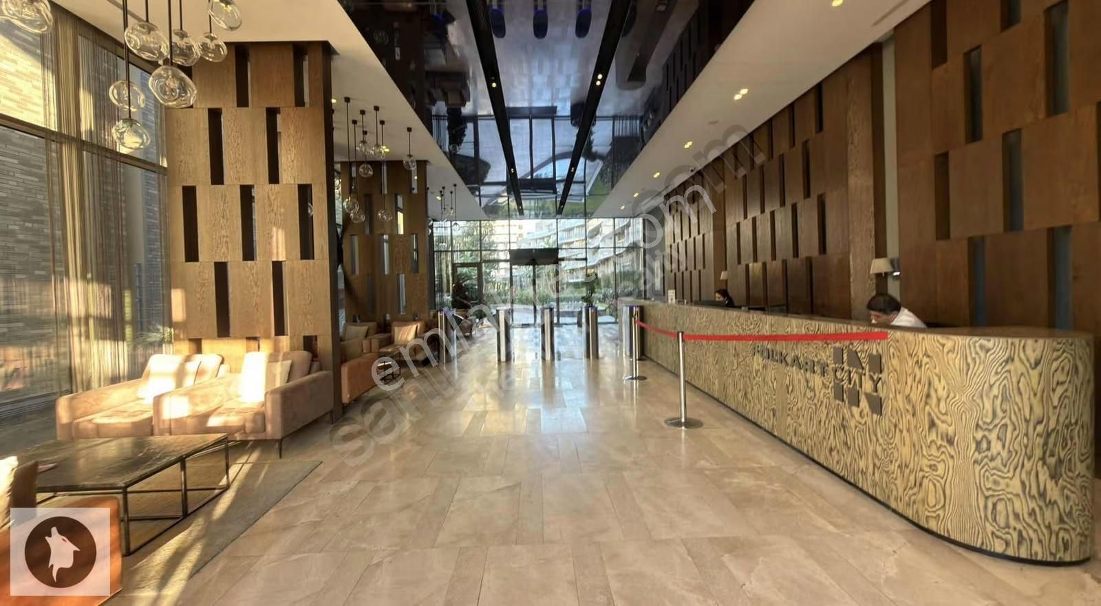 Bornova Folkart İncity Deniz Manzaralı 3+1 Satılık Daire - Görsel 13