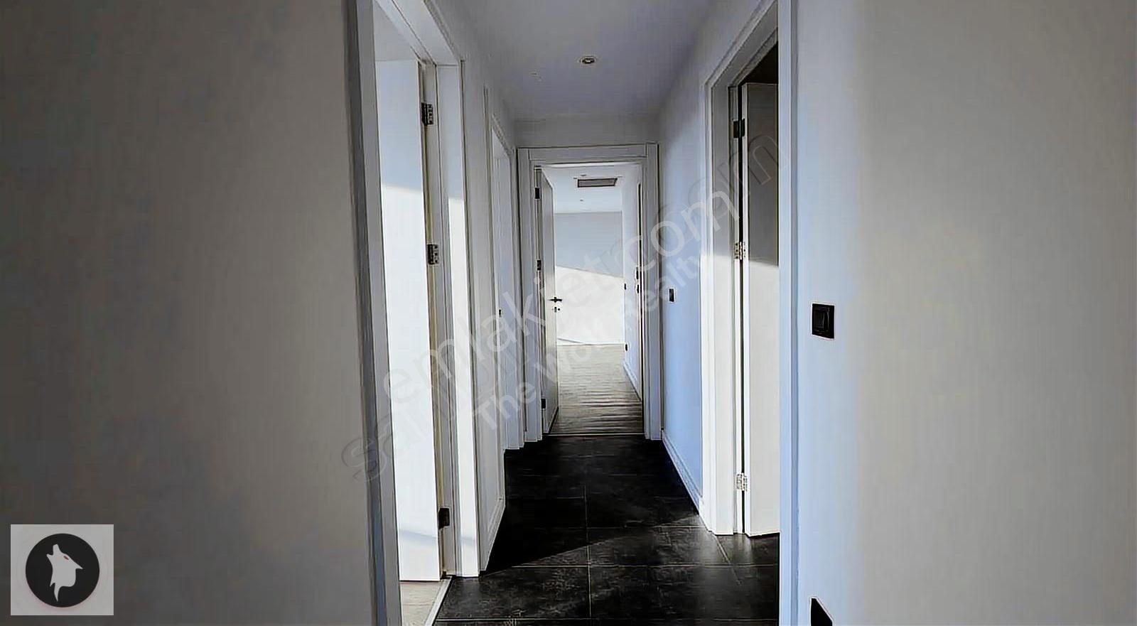 Bornova Folkart İncity Deniz Manzaralı 3+1 Satılık Daire - Görsel 33