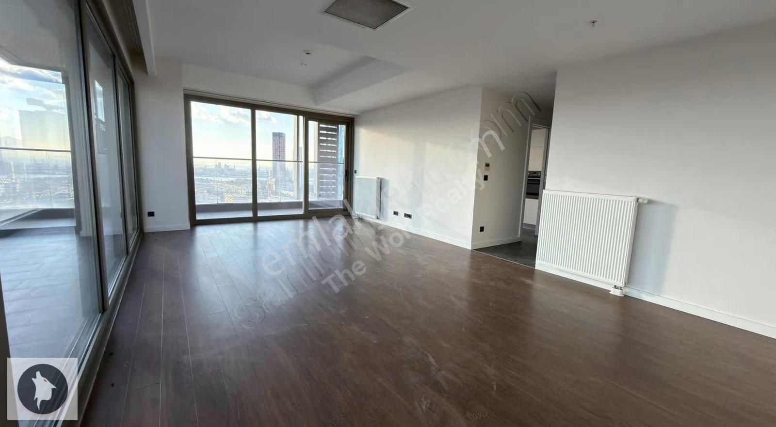 Bornova Folkart İncity Deniz Manzaralı 3+1 Satılık Daire - Görsel 4