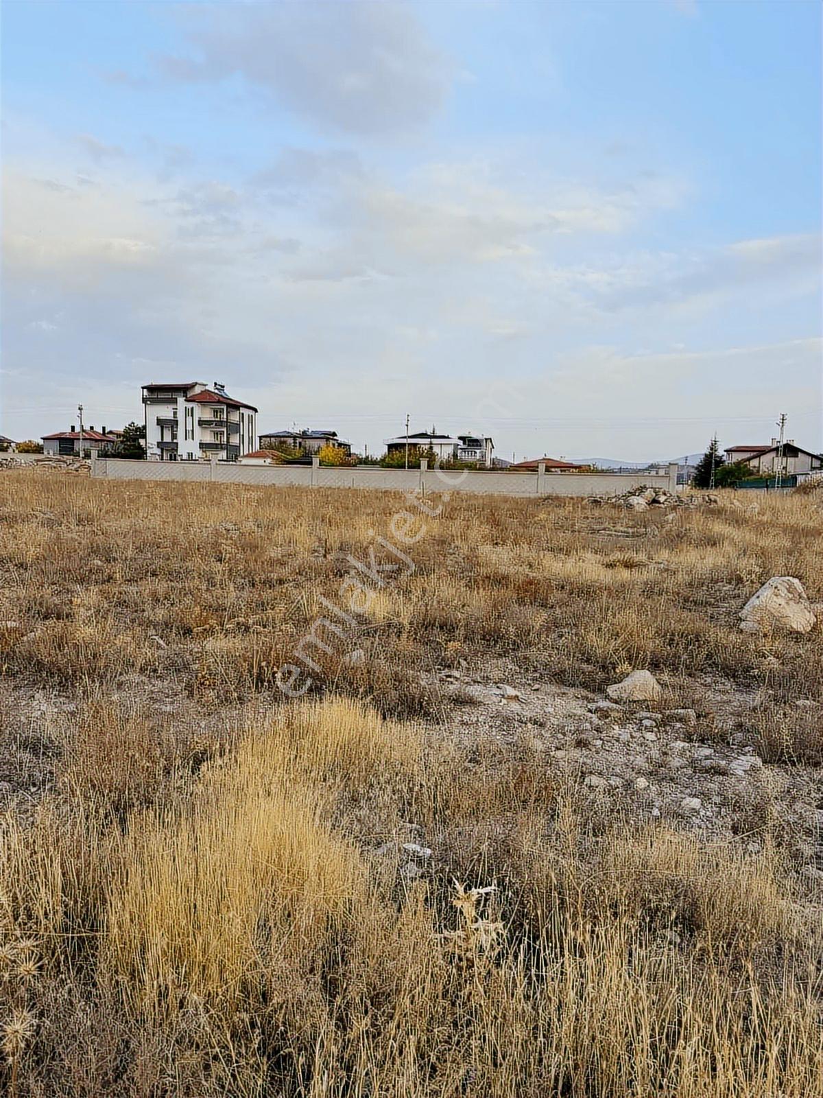 İldem-gesi De Köşe Villa Parseli..önü Açık Erciyes Manzaralı - Görsel 10