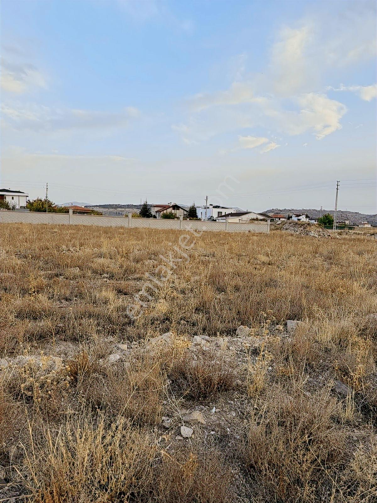 İldem-gesi De Köşe Villa Parseli..önü Açık Erciyes Manzaralı - Görsel 7