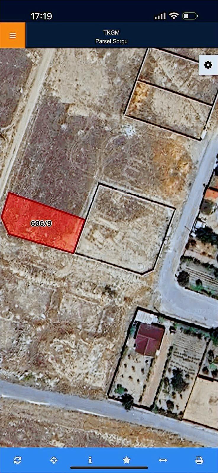 İldem-gesi De Köşe Villa Parseli..önü Açık Erciyes Manzaralı - Görsel 12