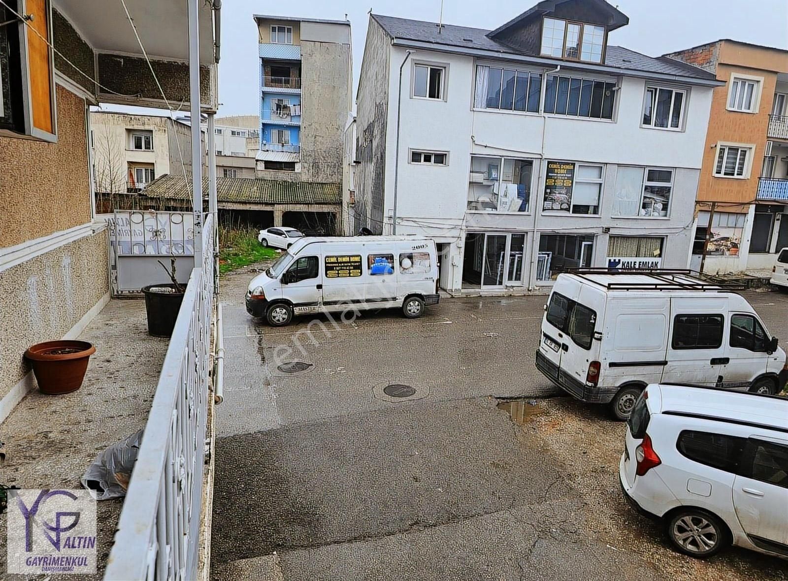 Yng Altın Bursa Yıldırım Kazımkarabekir'de 3+1 Kiralık Daire - Görsel 5