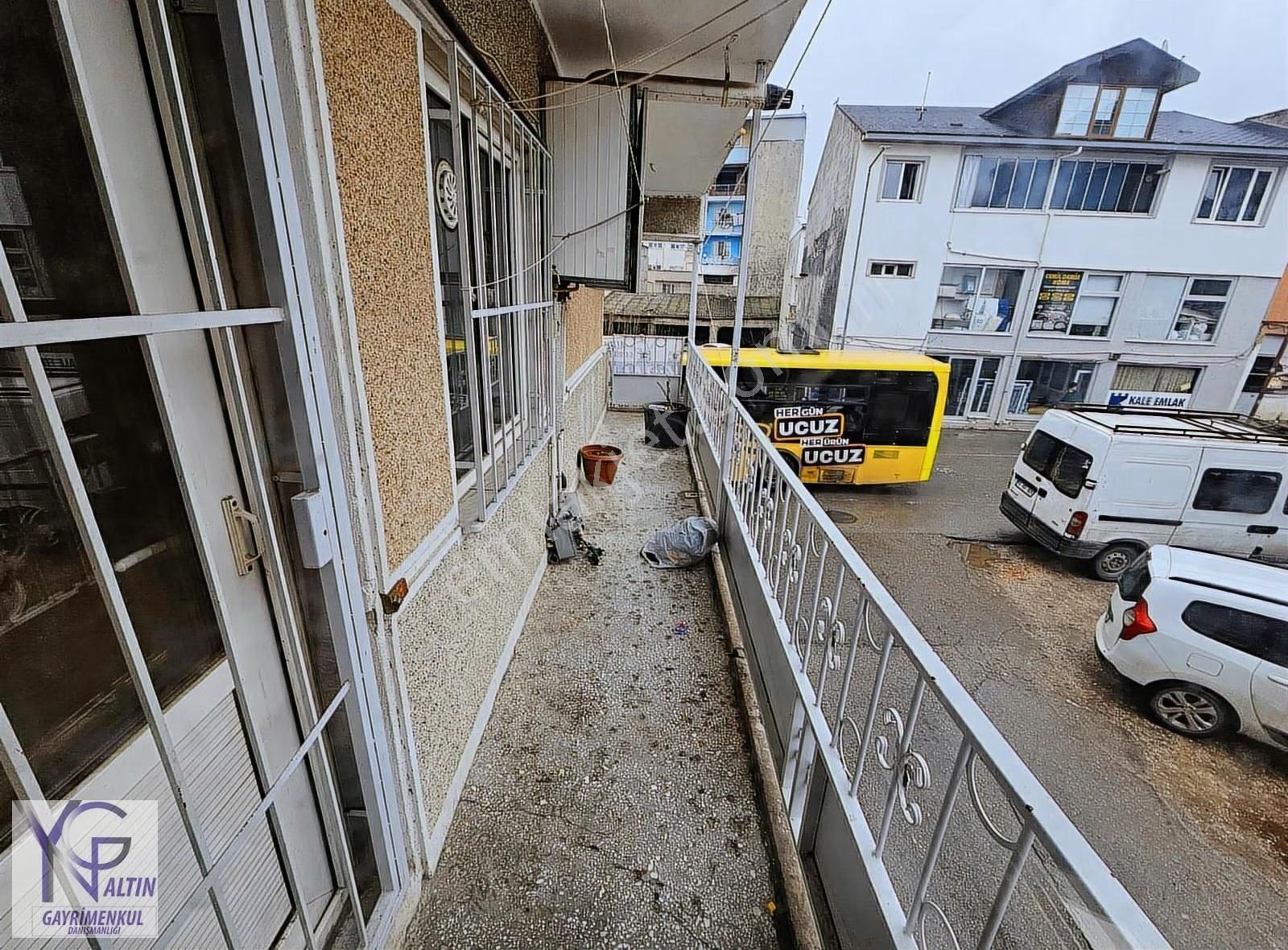 Yng Altın Bursa Yıldırım Kazımkarabekir'de 3+1 Kiralık Daire - Görsel 13