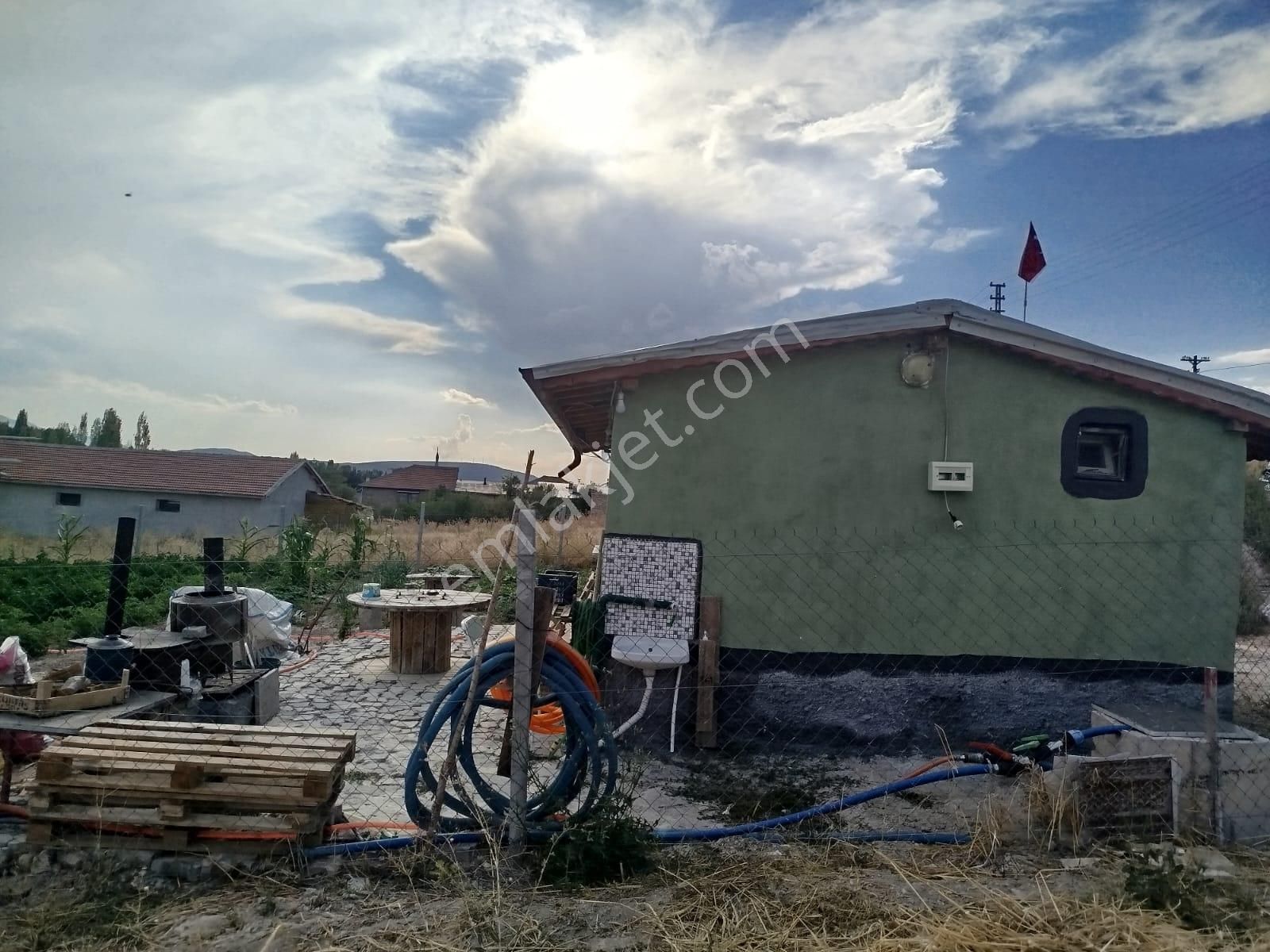 Beyşehir Çiçekler Mahallesinde Acil Satılık Fırsat Bahçe - Görsel 17