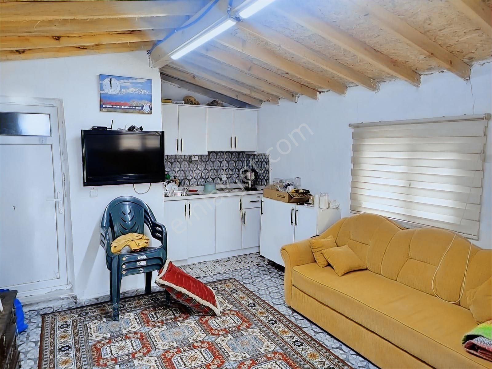 Beyşehir Çiçekler Mahallesinde Acil Satılık Fırsat Bahçe - Görsel 14