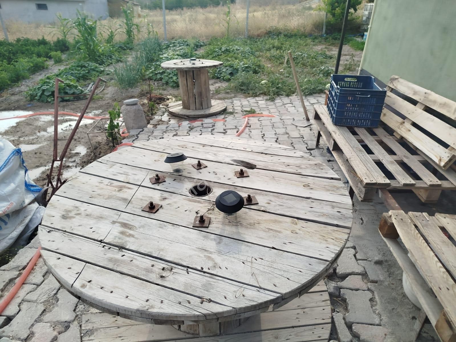 Beyşehir Çiçekler Mahallesinde Acil Satılık Fırsat Bahçe - Görsel 16