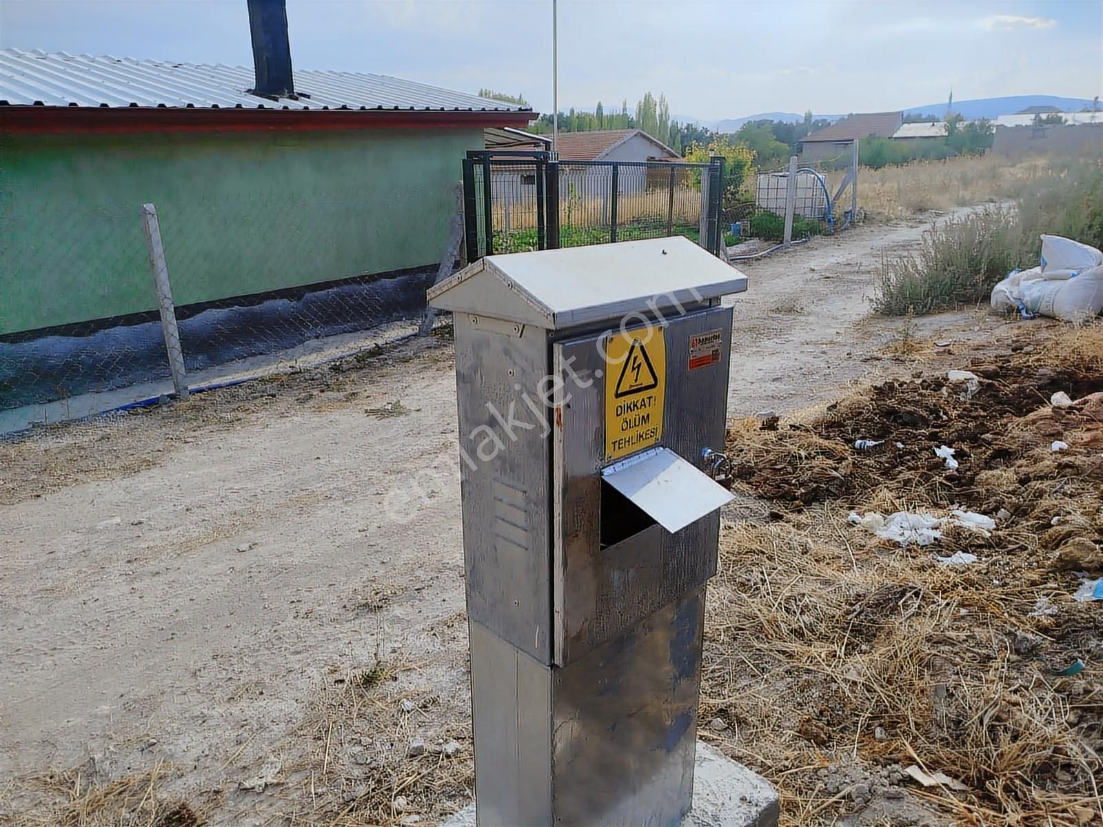 Beyşehir Çiçekler Mahallesinde Acil Satılık Fırsat Bahçe - Görsel 12