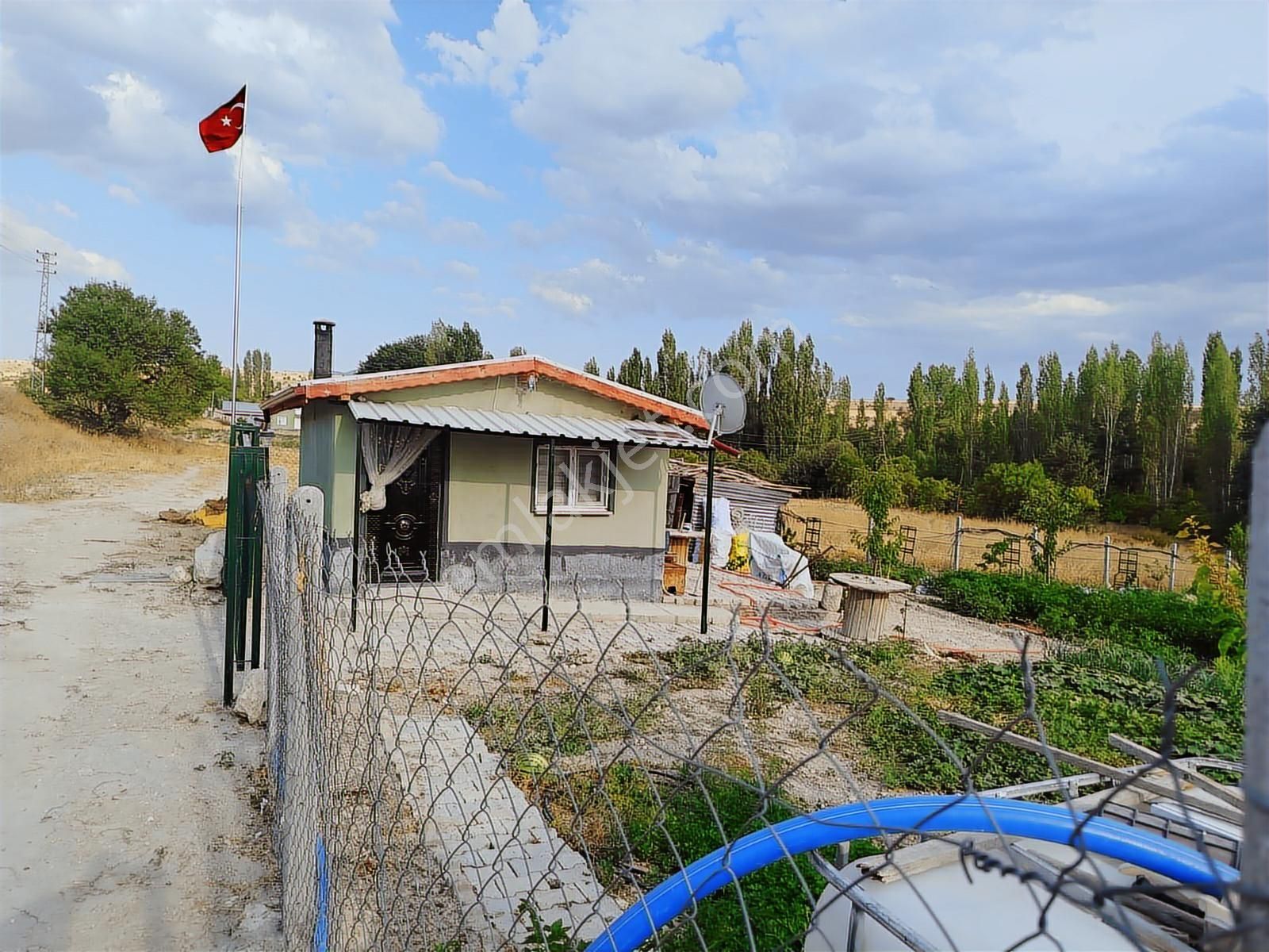 Beyşehir Çiçekler Mahallesinde Acil Satılık Fırsat Bahçe - Görsel 13