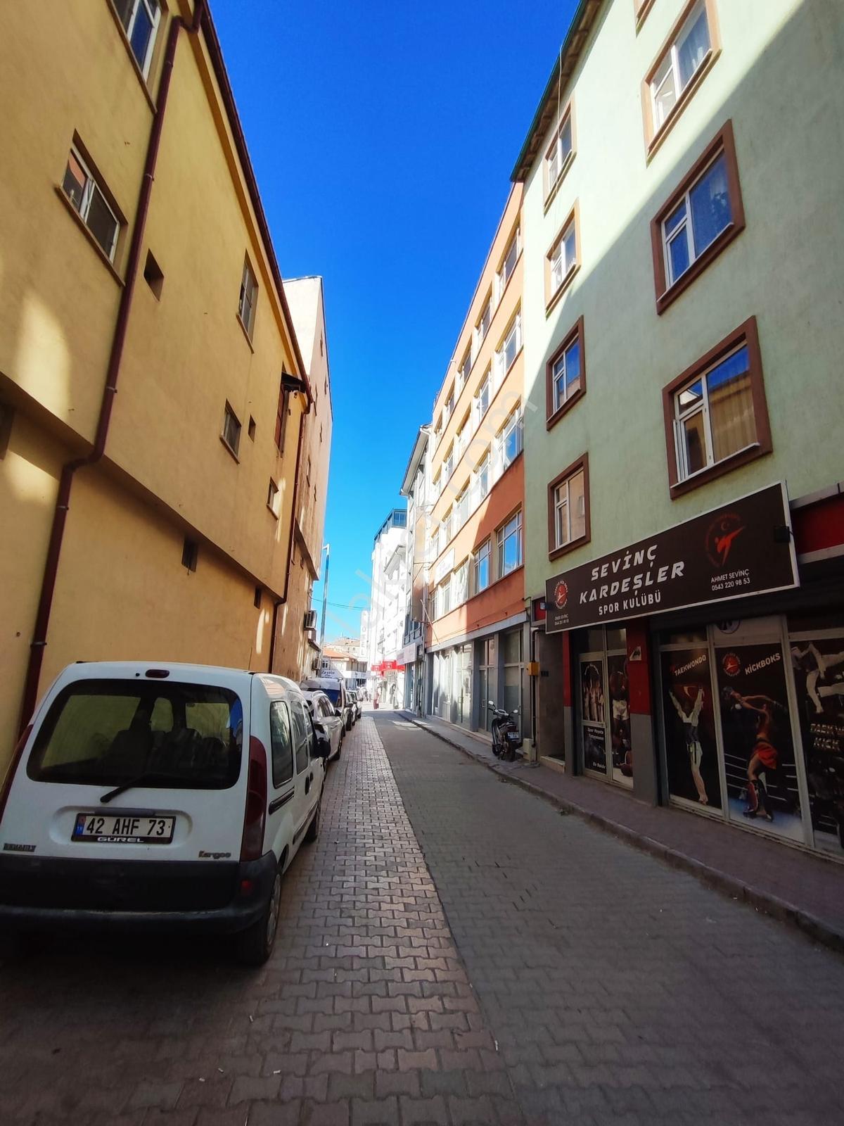 Konya Beyşehir Şehir Merkezinde Kiralık 5 Katlı Bina - Görsel 7