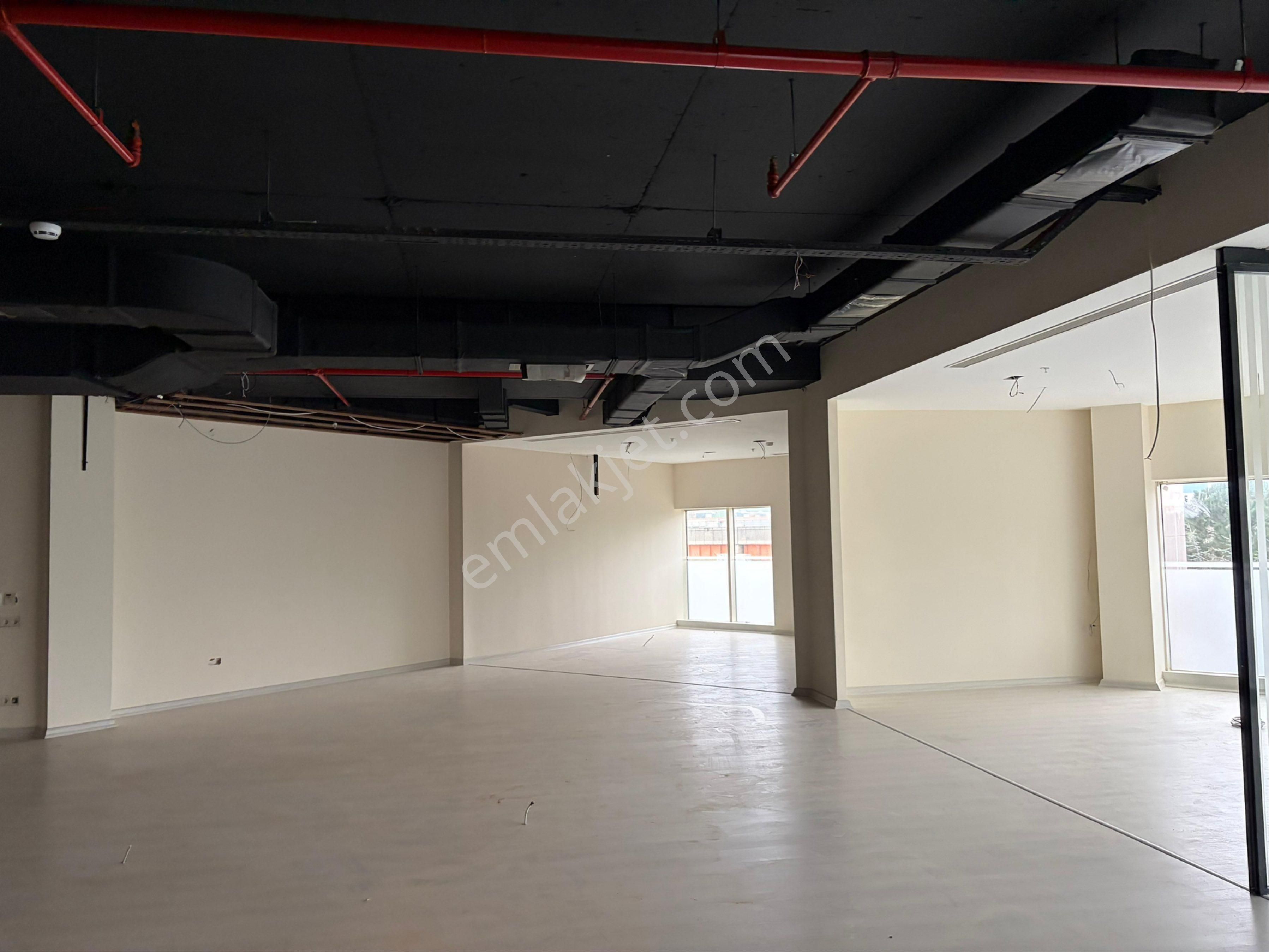 Dünya Ticaret Merkezi Egs De Net 257 M2 Kiralık Ofis - Görsel 13