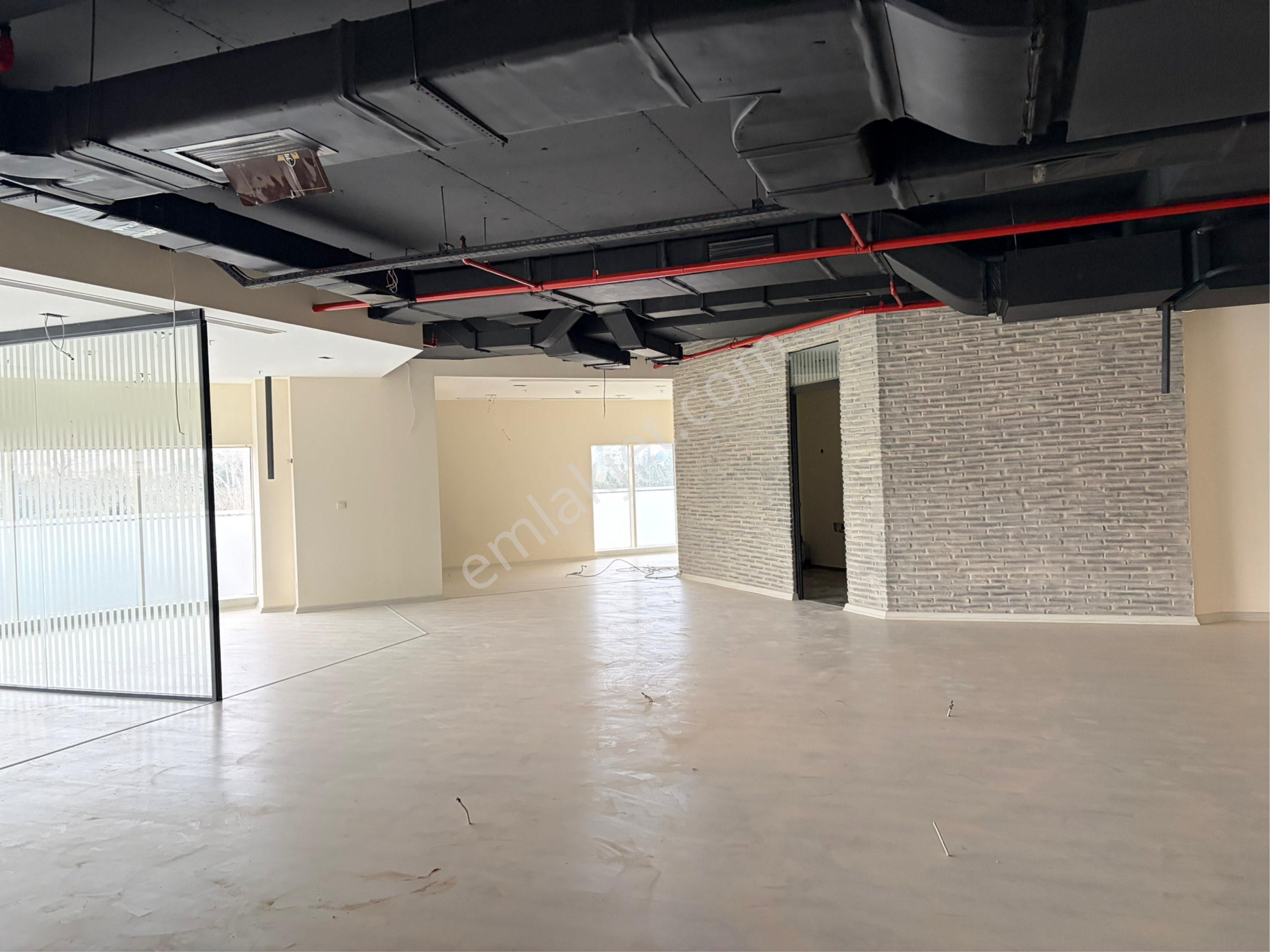 Dünya Ticaret Merkezi Egs De Net 257 M2 Kiralık Ofis - Görsel 8