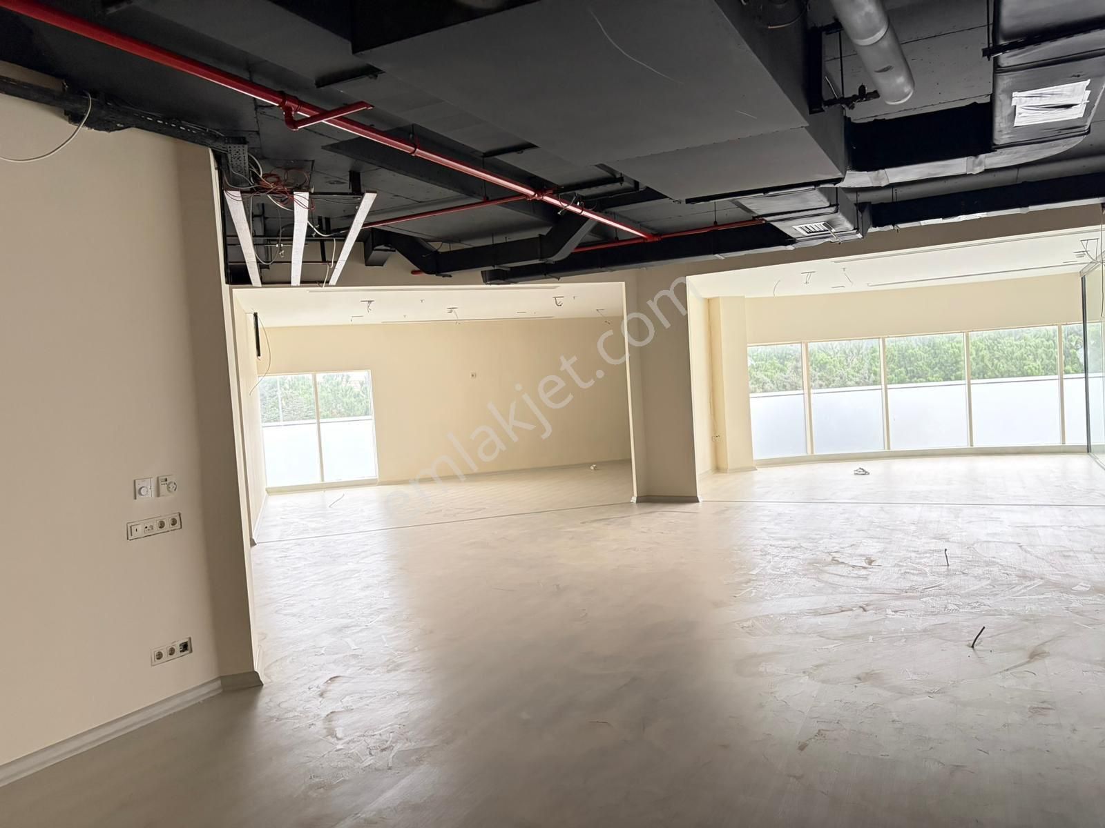 Dünya Ticaret Merkezi Egs De Net 257 M2 Kiralık Ofis - Görsel 2