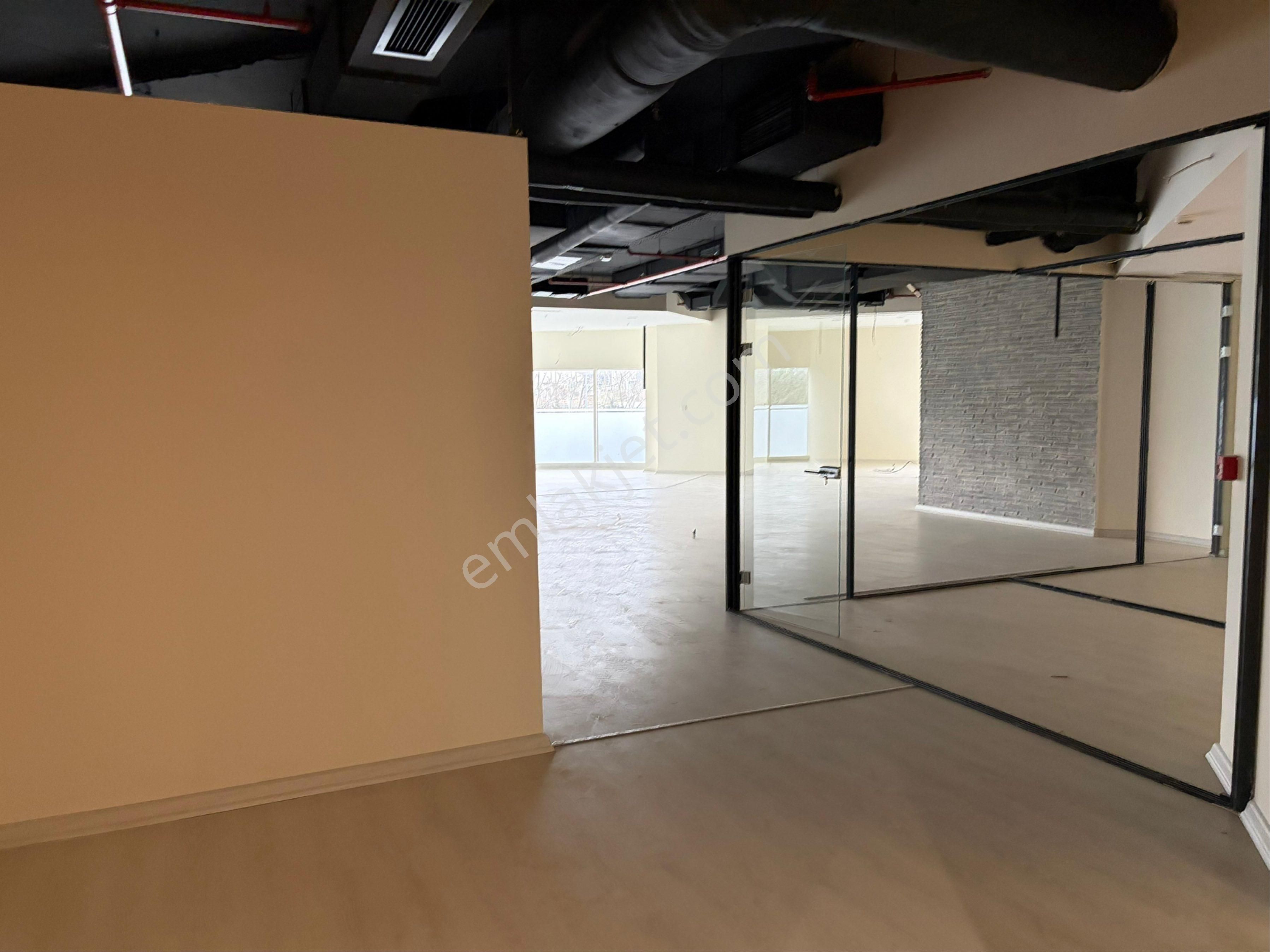 Dünya Ticaret Merkezi Egs De Net 257 M2 Kiralık Ofis - Görsel 5