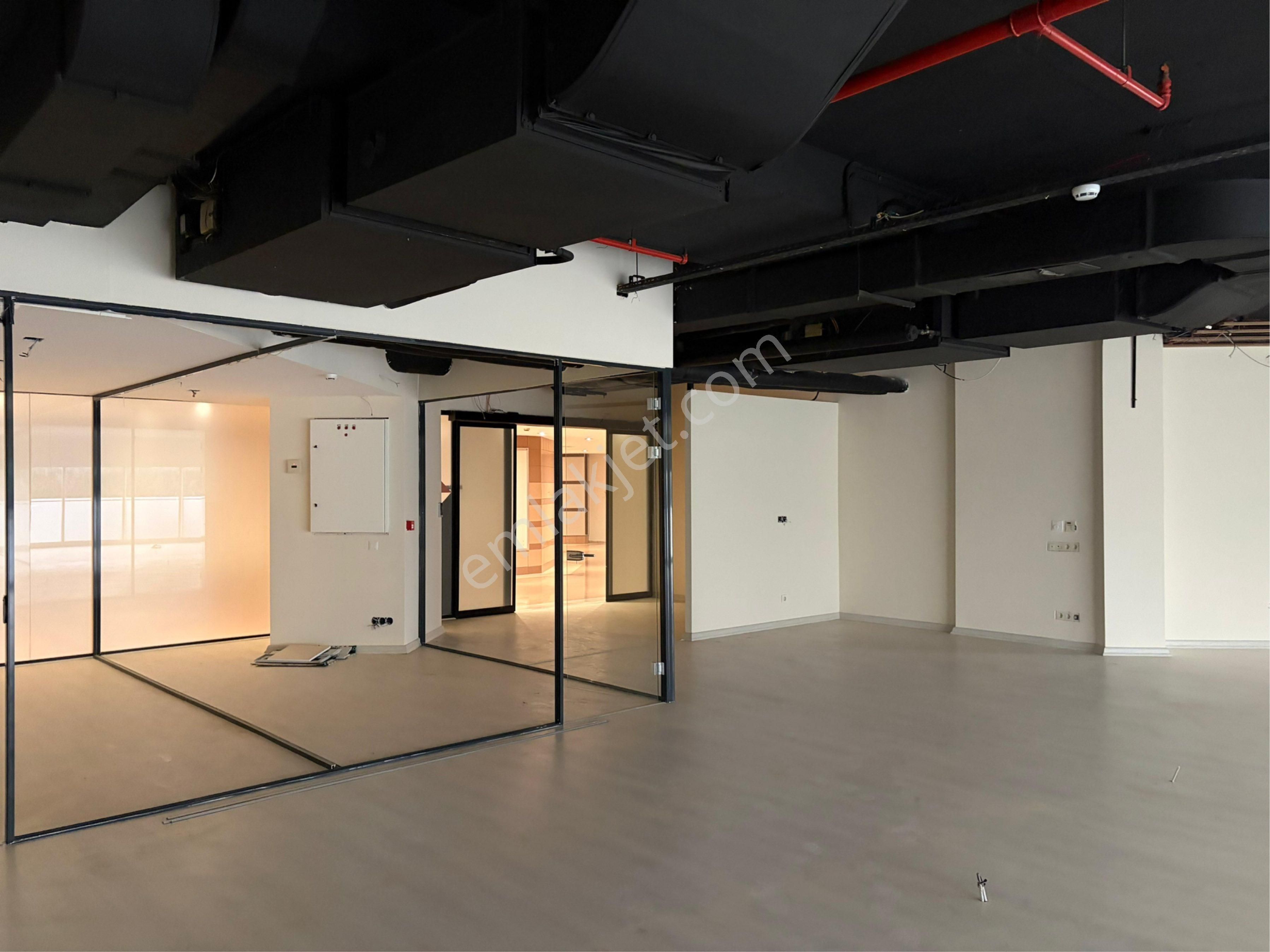 Dünya Ticaret Merkezi Egs De Net 257 M2 Kiralık Ofis - Görsel 10