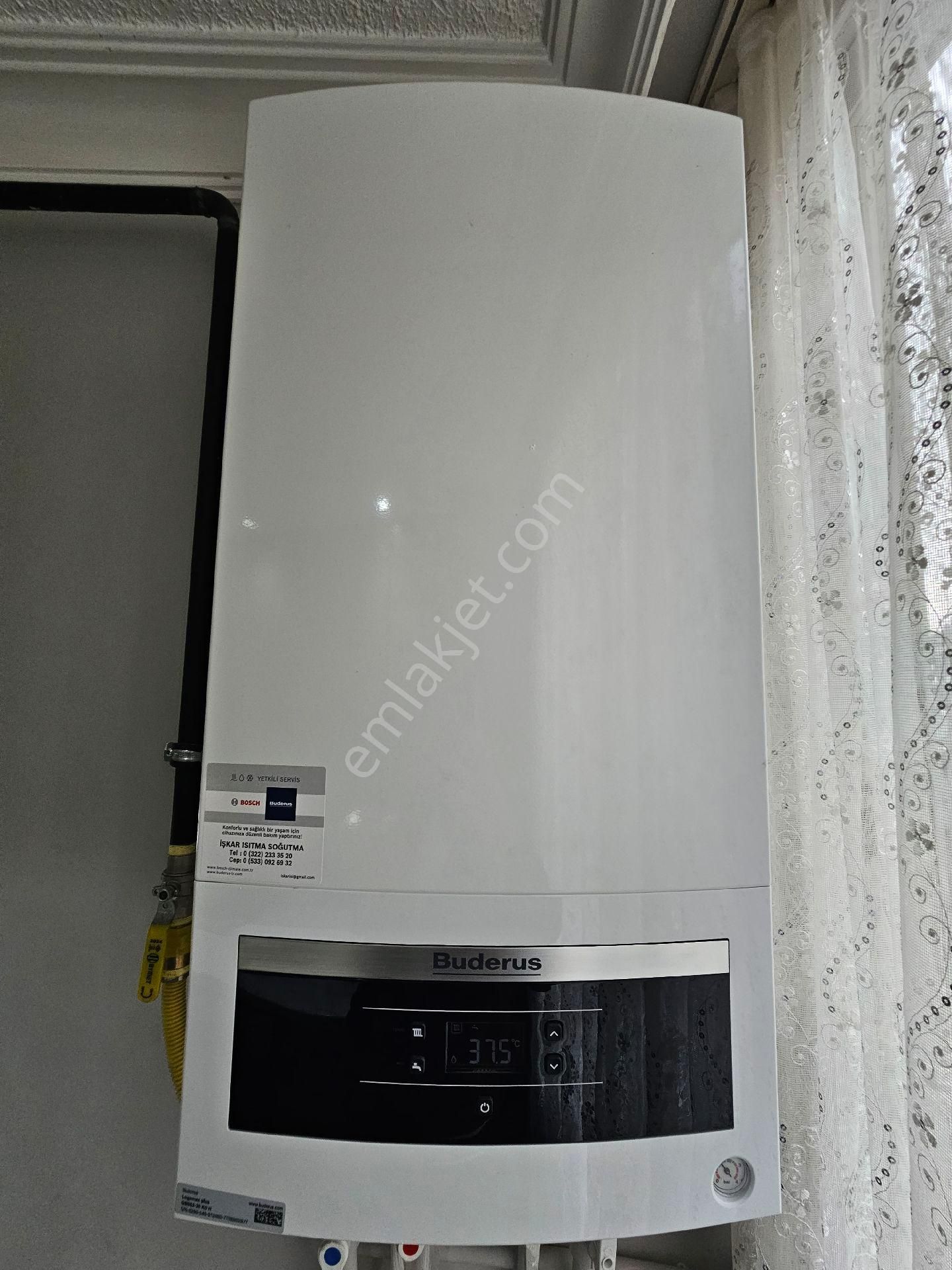 Beyazevlerde 3+1 4 Katlının 3. Katı Cam Balkonlu Doğalgazlı (asansör Yok) - Görsel 4