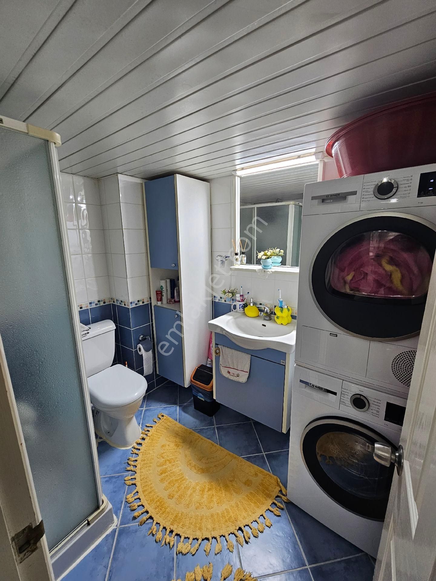 Beyazevlerde 3+1 4 Katlının 3. Katı Cam Balkonlu Doğalgazlı (asansör Yok) - Görsel 20