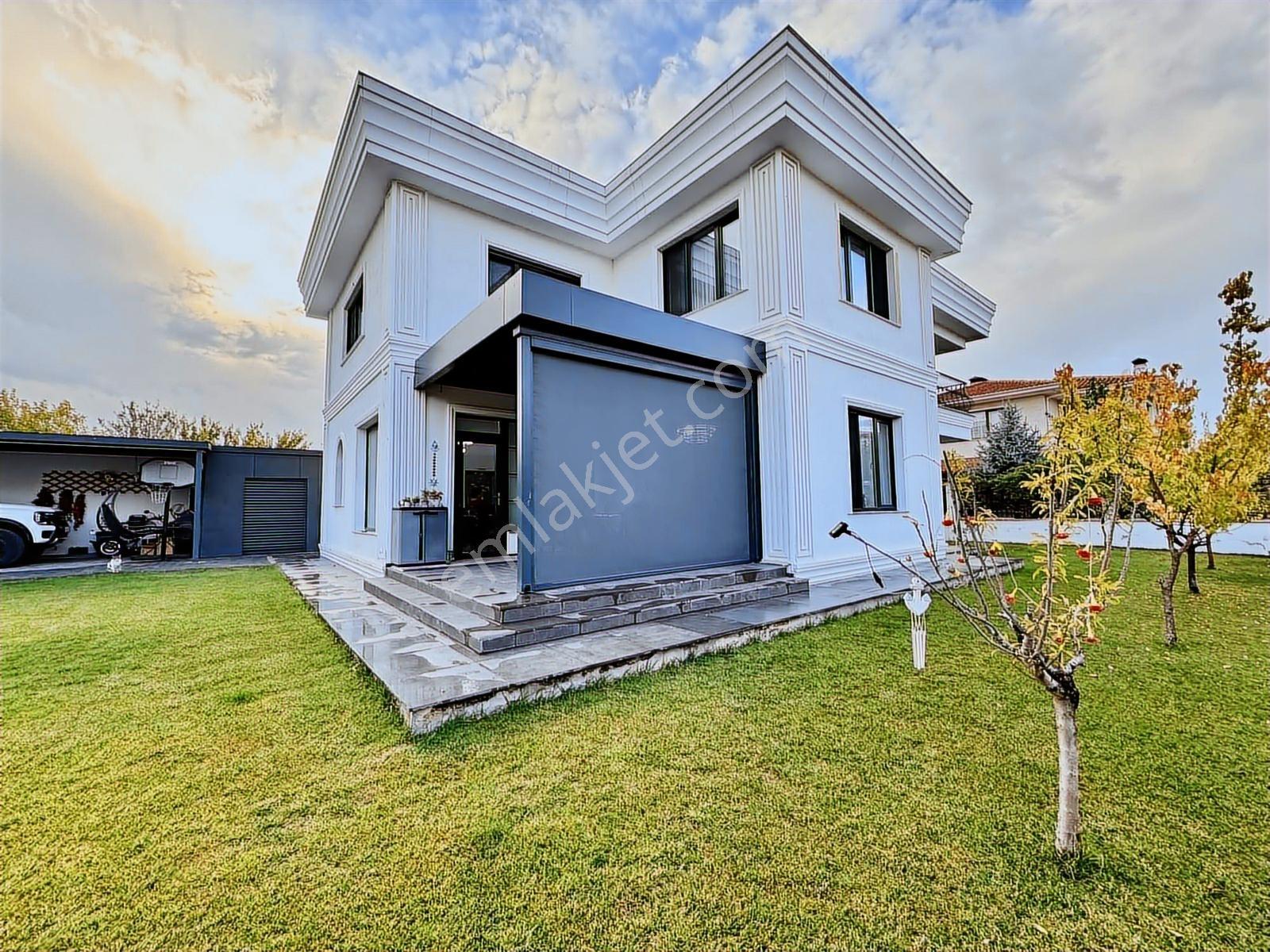 [vefa Koçhan'dan] A.söğütönü Satılık 4+1 Villa - Görsel 11