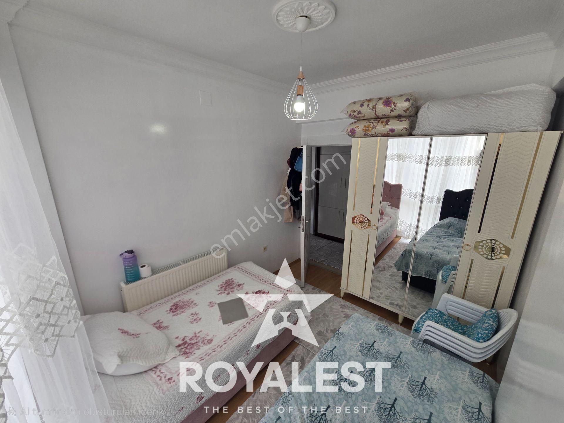 Royalest'ten Abdülhamit Han'da İskanlı Bakımlı Ve Ferah 2+1 - Görsel 11