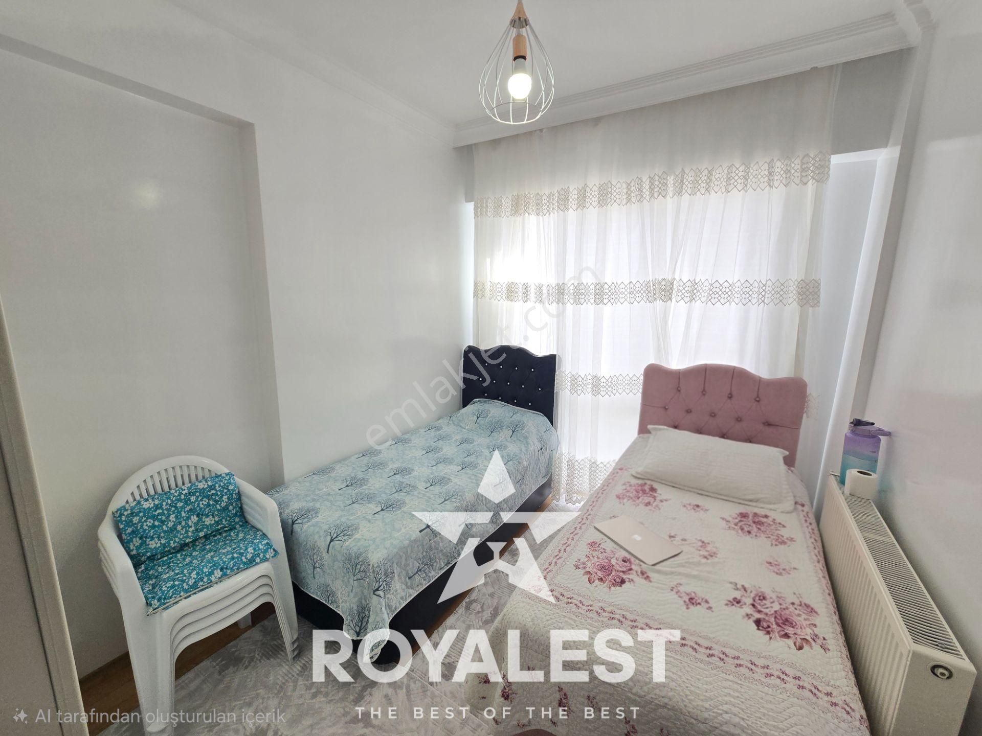 Royalest'ten Abdülhamit Han'da İskanlı Bakımlı Ve Ferah 2+1 - Görsel 10